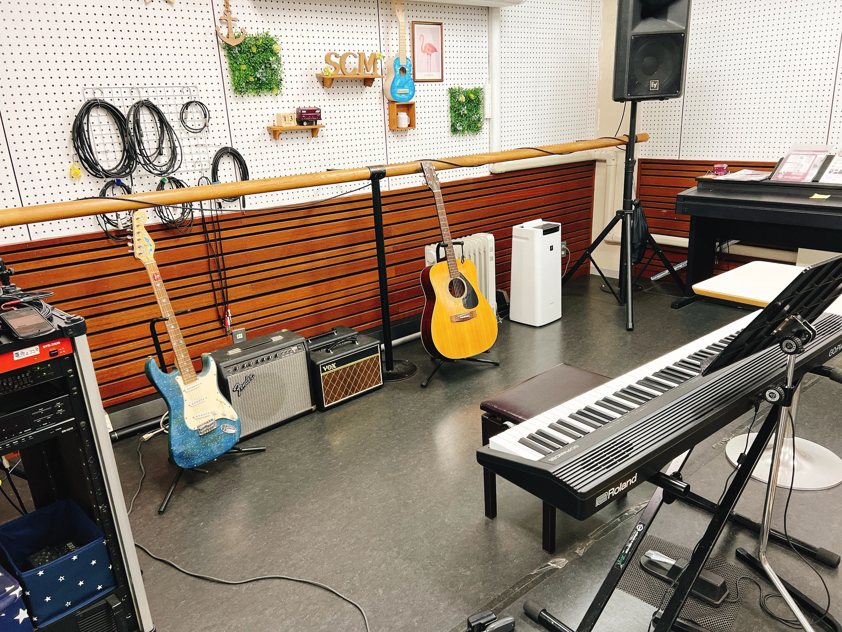 Soul Create Music ボーカル・ボイストレーニング 梅田教室のサムネイル画像 4