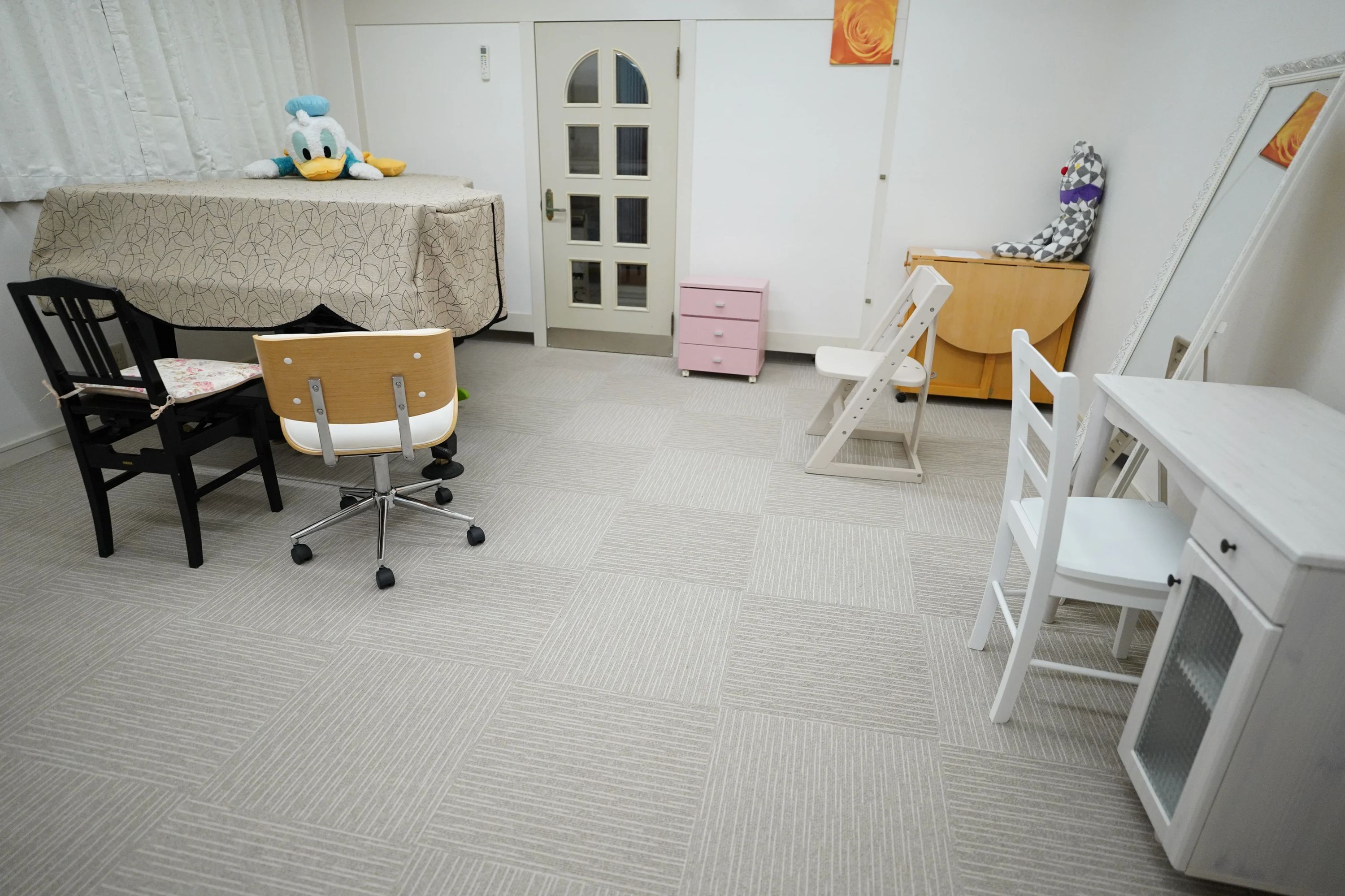 凛ミュージック ボーカル・ボイストレーニング 谷町六丁目からほり商店街教室のメイン画像