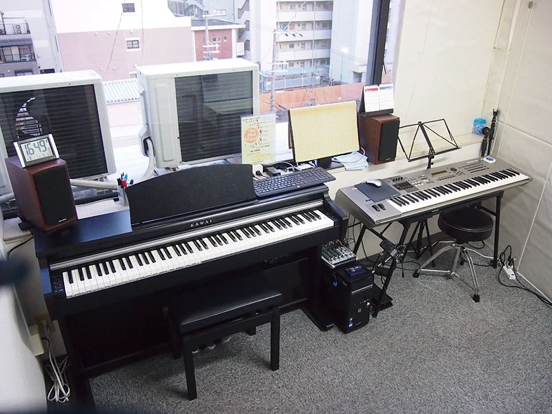 トラウムジーク音楽教室 ボーカル・ボイストレーニング 西三国教室のメイン画像