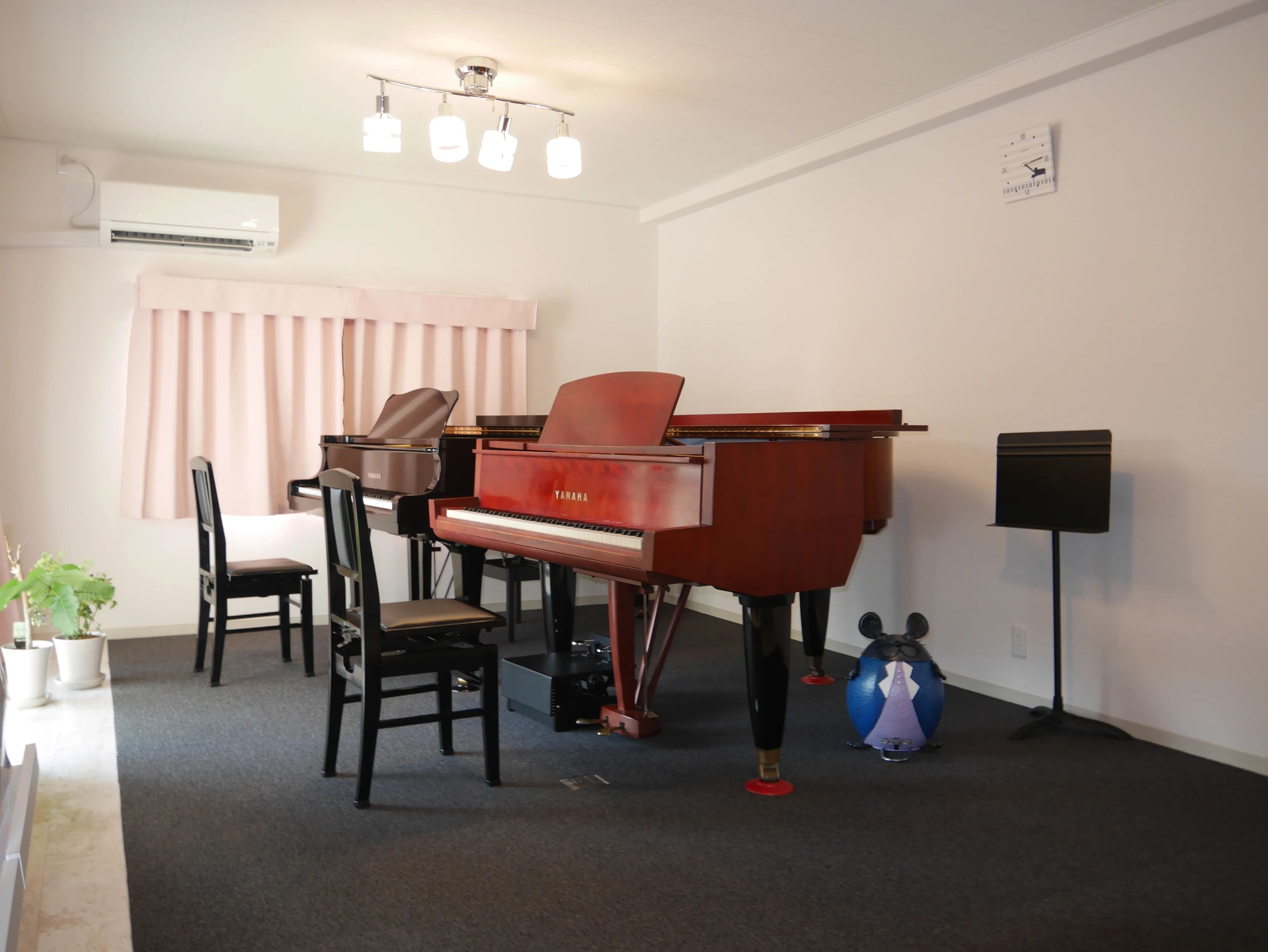 αMusica(アルファムジカ)音楽総合教室 ボーカル・ボイストレーニング 江坂教室のサムネイル画像 2