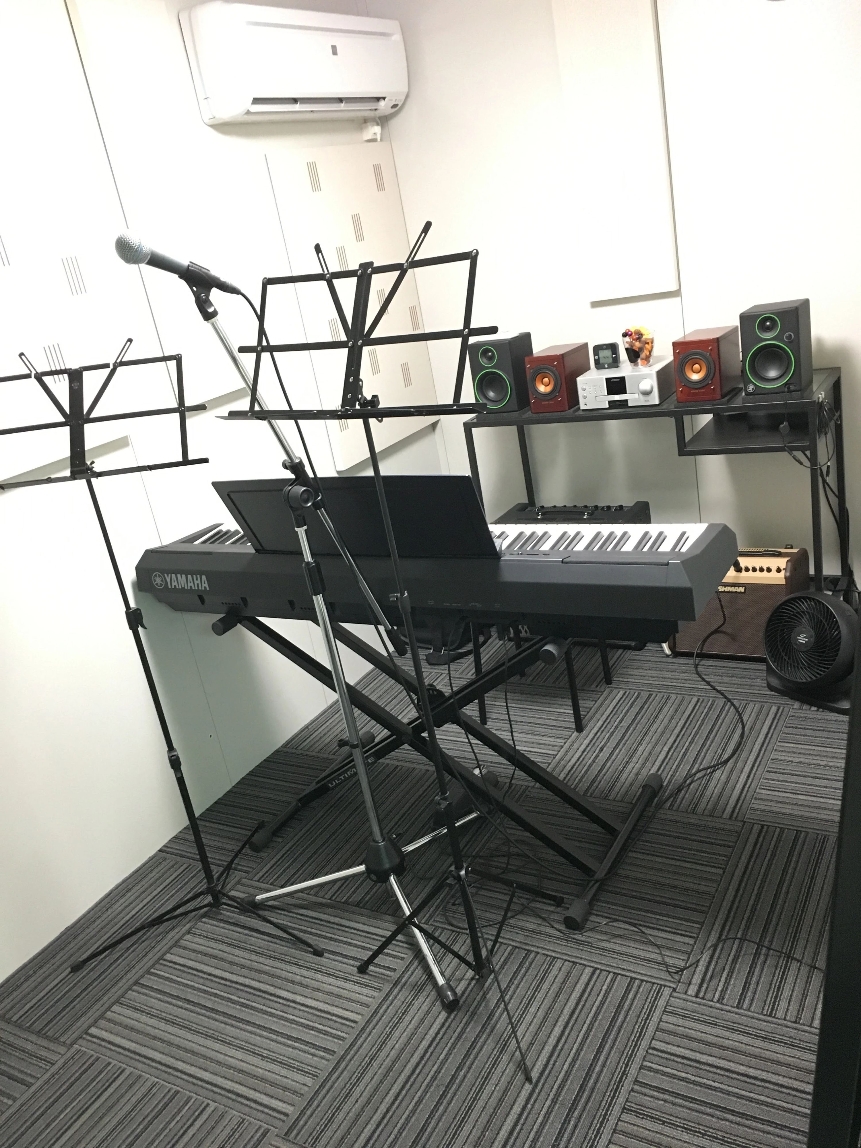 LaFlat Music School ボーカル・ボイストレーニング 一条通教室のメイン画像