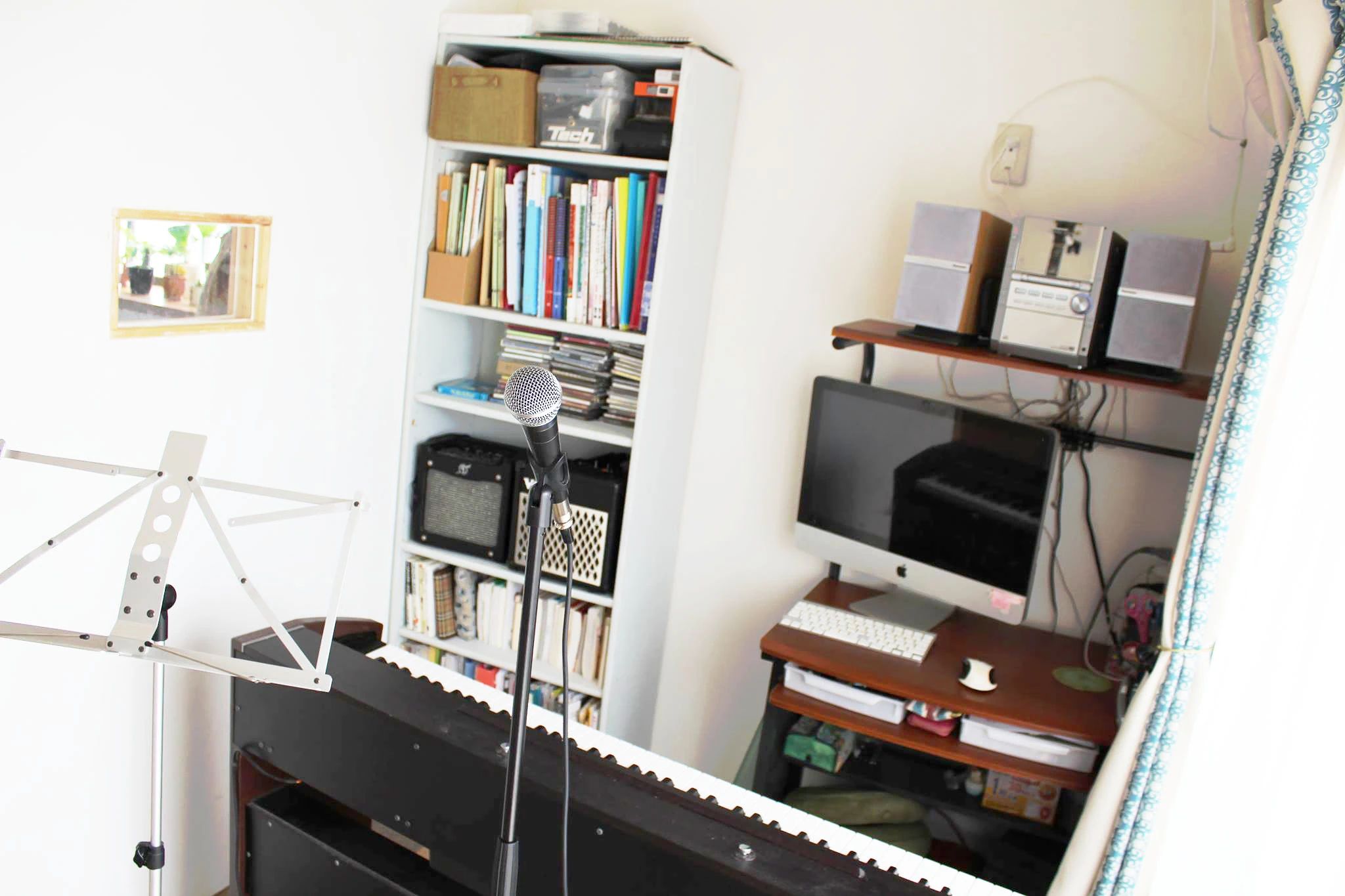 アンミュージックサロン ボーカル・ボイストレーニング 北堀江教室のサムネイル画像 3