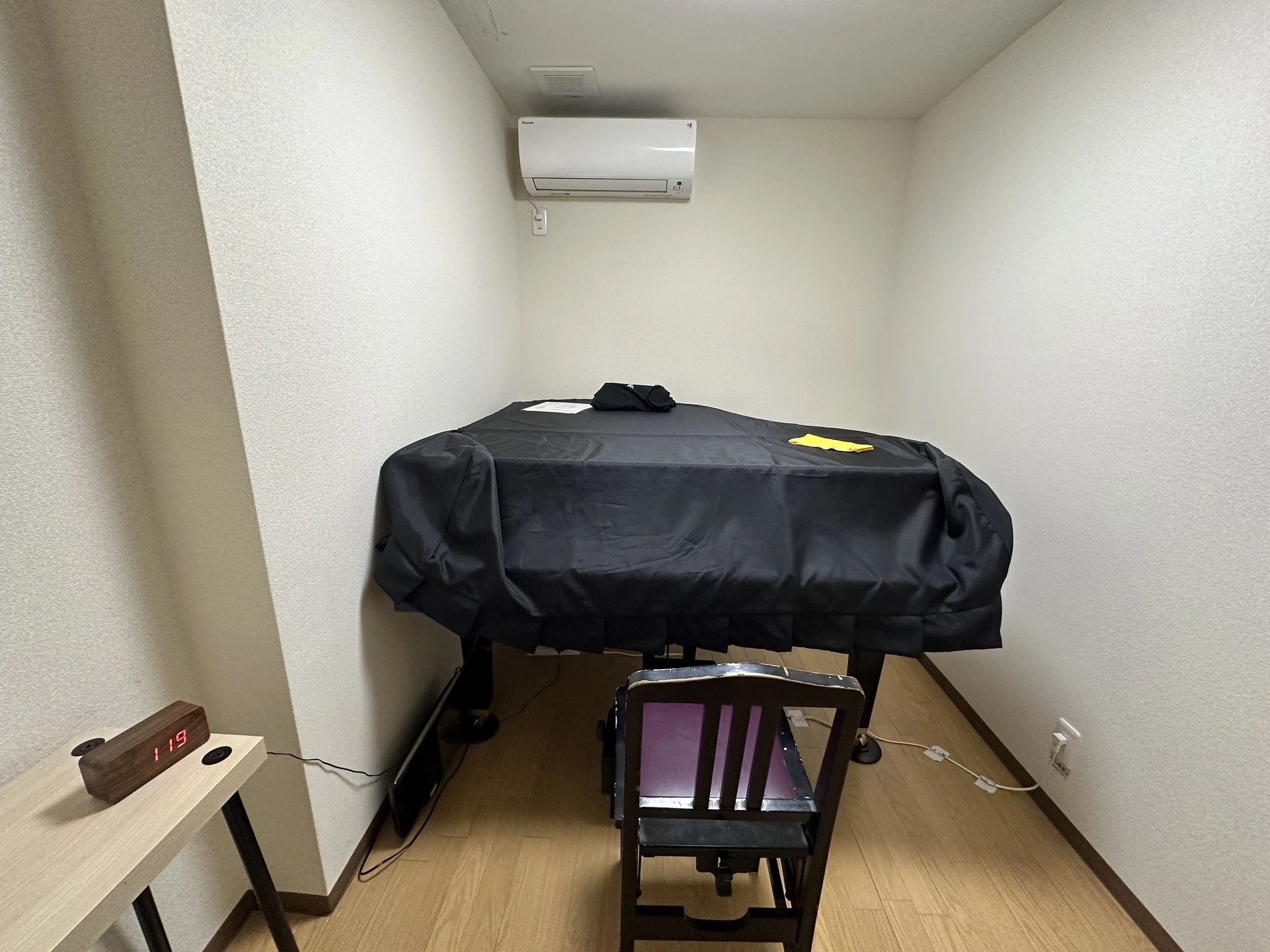 ドレミきらきらピアノ・リトミック教室 ボーカル・ボイストレーニング 帝塚山教室のサムネイル画像 3