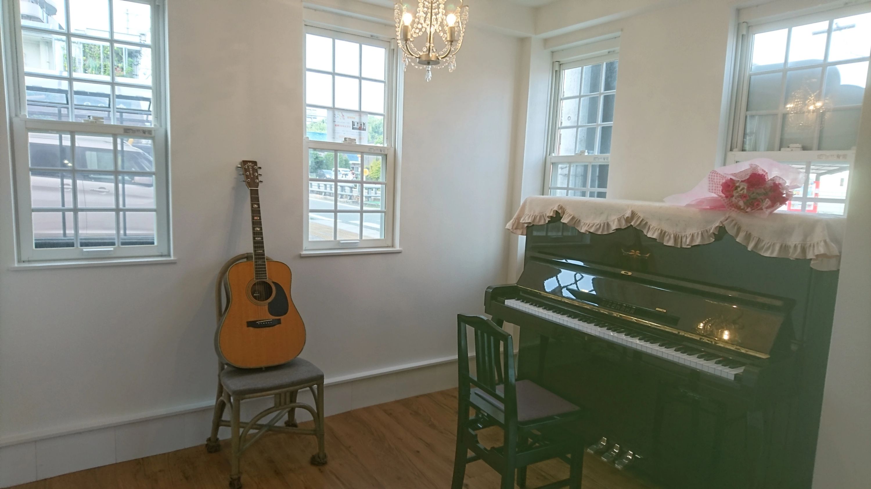 スイートピー音楽教室 ボーカル・ボイストレーニング 車崎教室のメイン画像