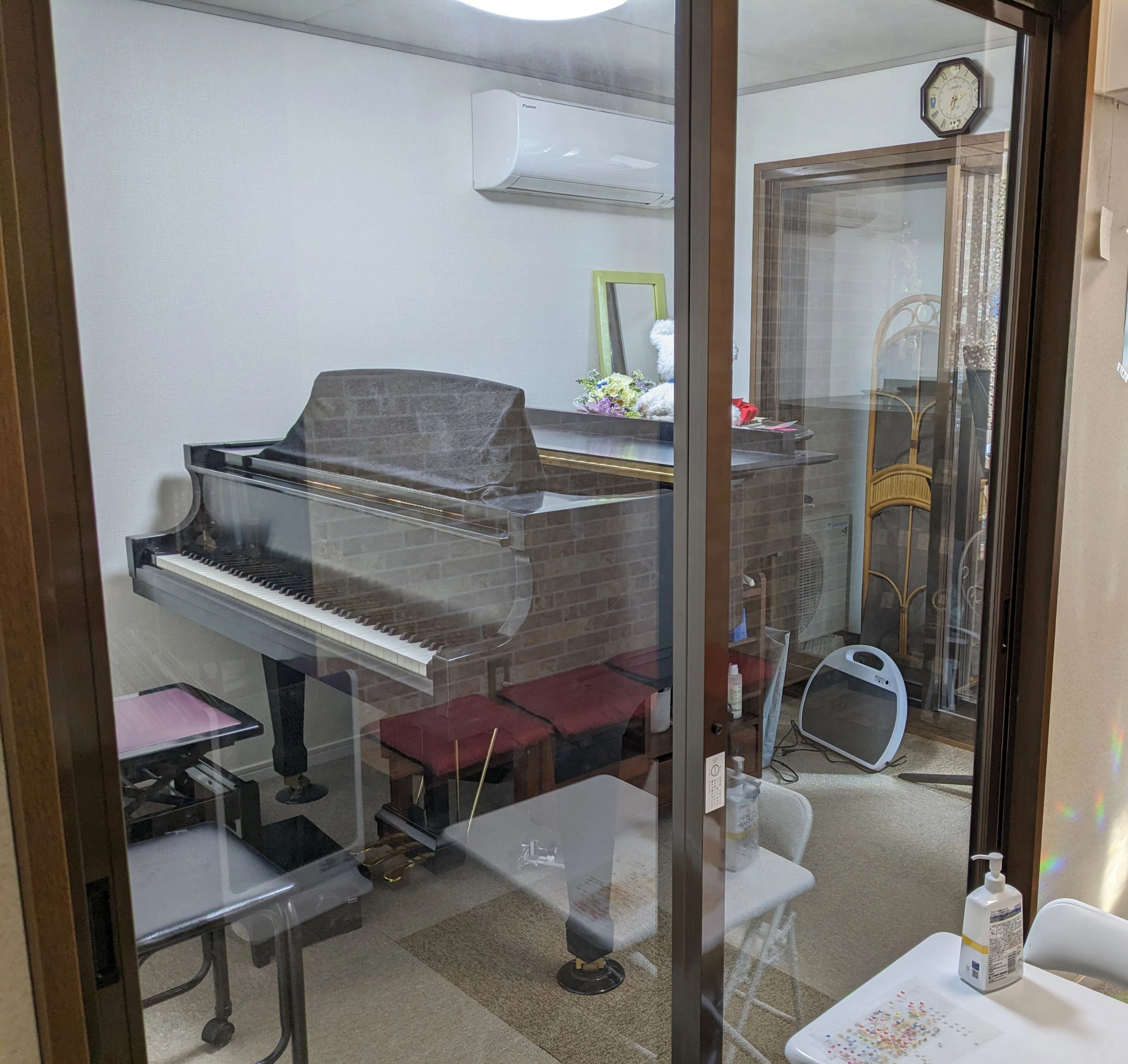 和幸音楽教室 ボーカル・ボイストレーニング 清水通教室のサムネイル画像 4