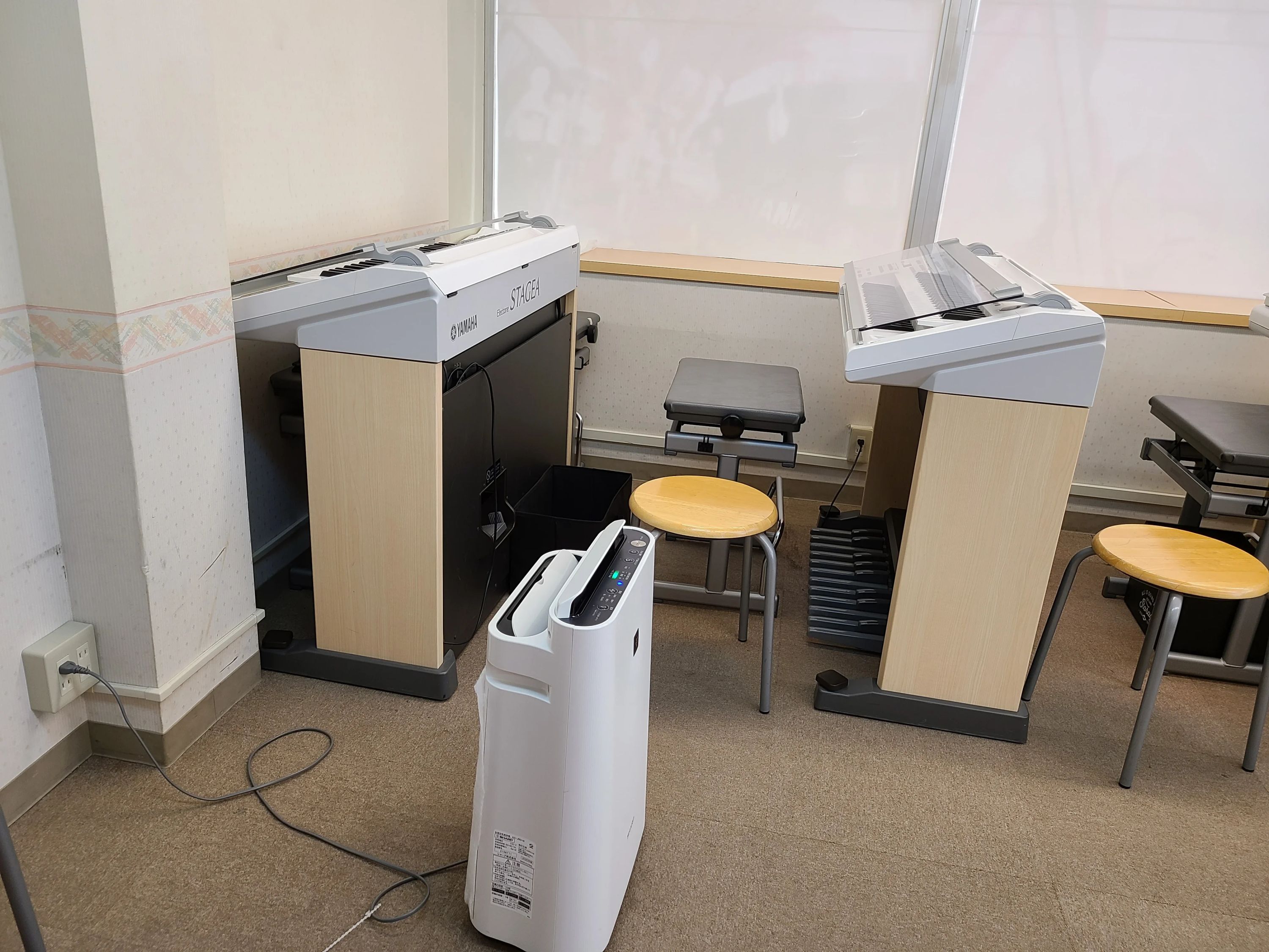 スガナミ楽器 ボーカル・ボイストレーニング 垂水ミュージックセンターのサムネイル画像 3