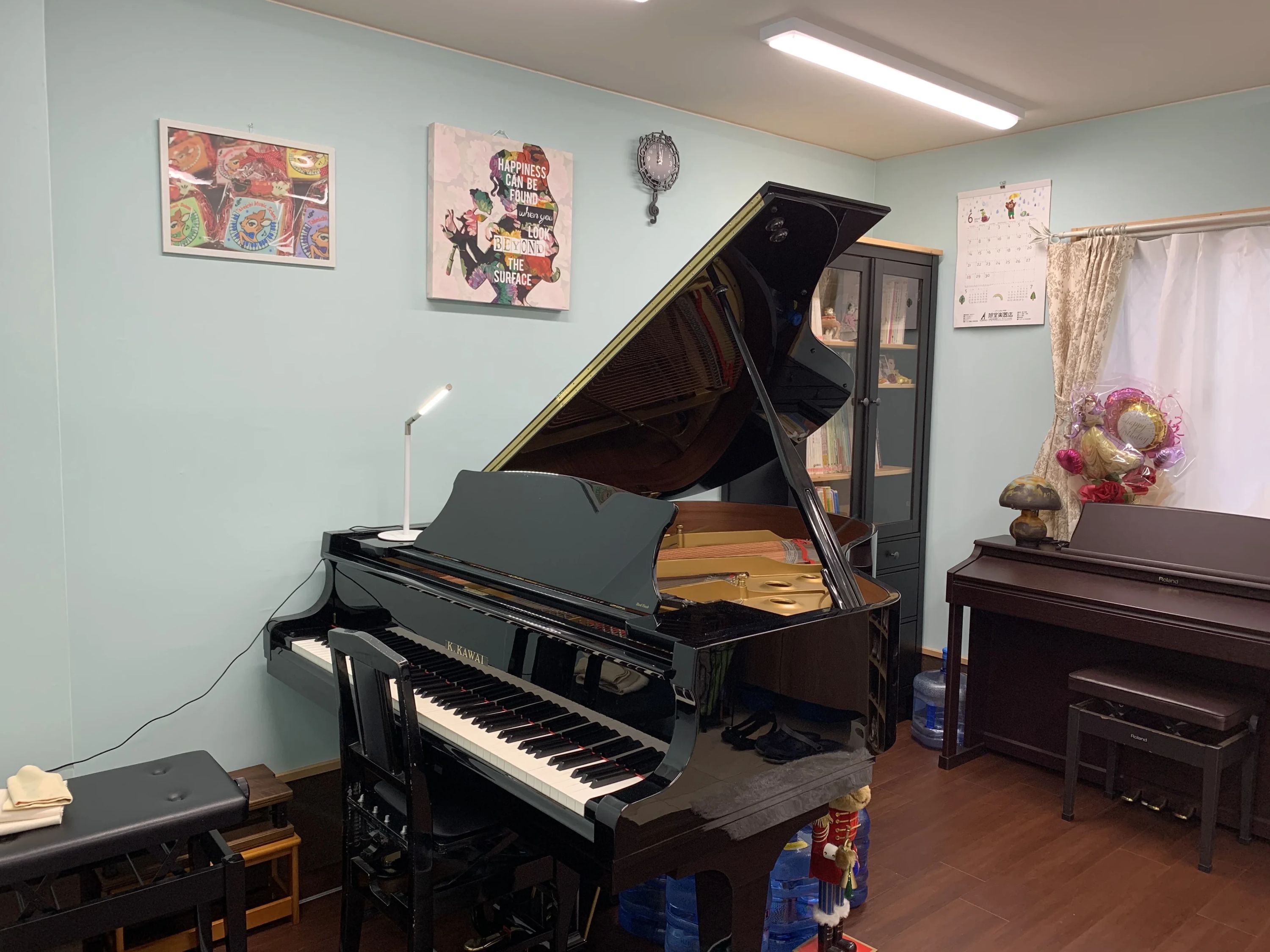 たけいち音楽教室 ボーカル・ボイストレーニング 衣笠校のサムネイル画像 2