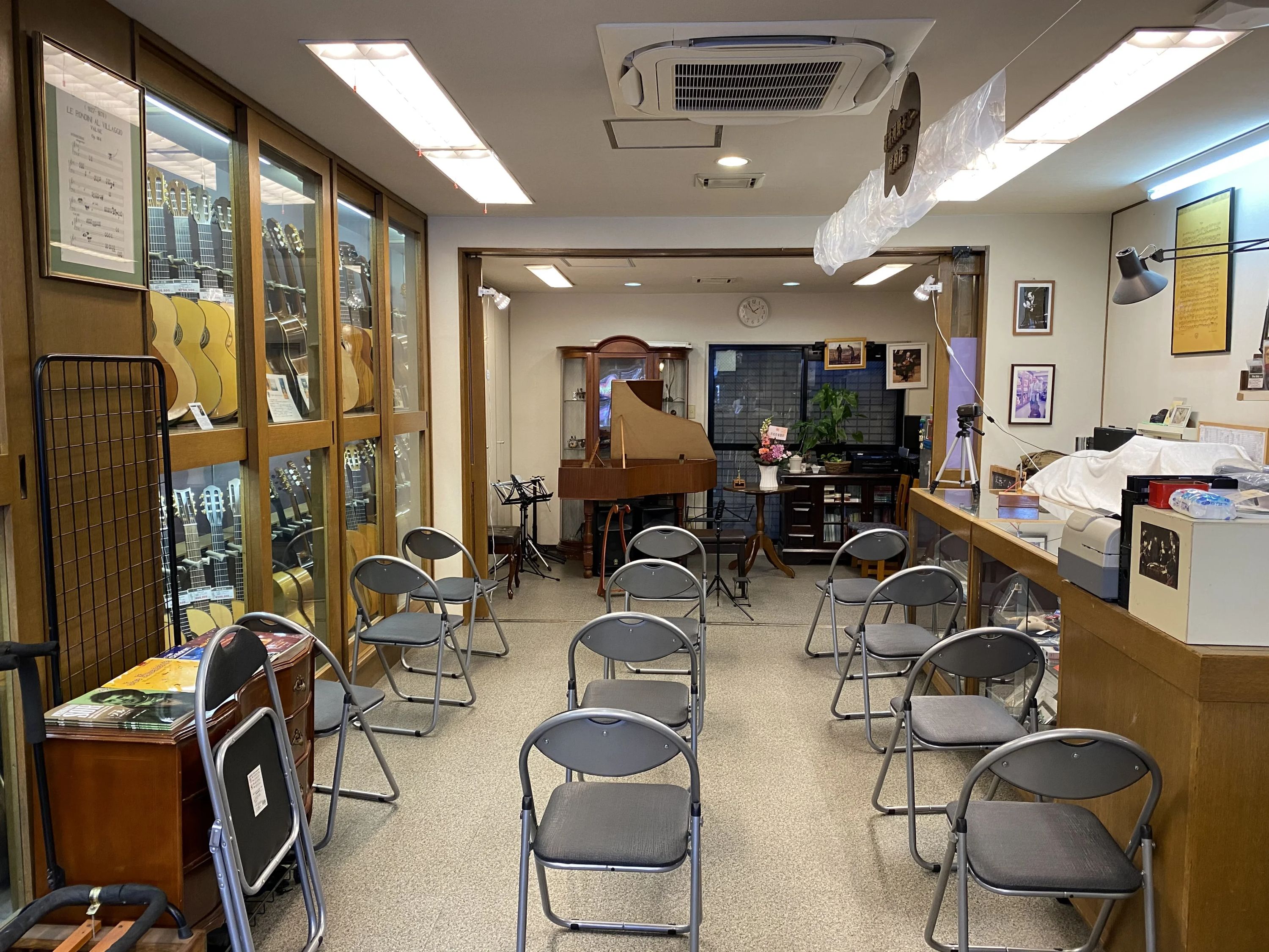 LUNA MUSIC SCHOOL　月光堂音楽教室 ボーカル・ボイストレーニング 下鴨西本町教室のメイン画像