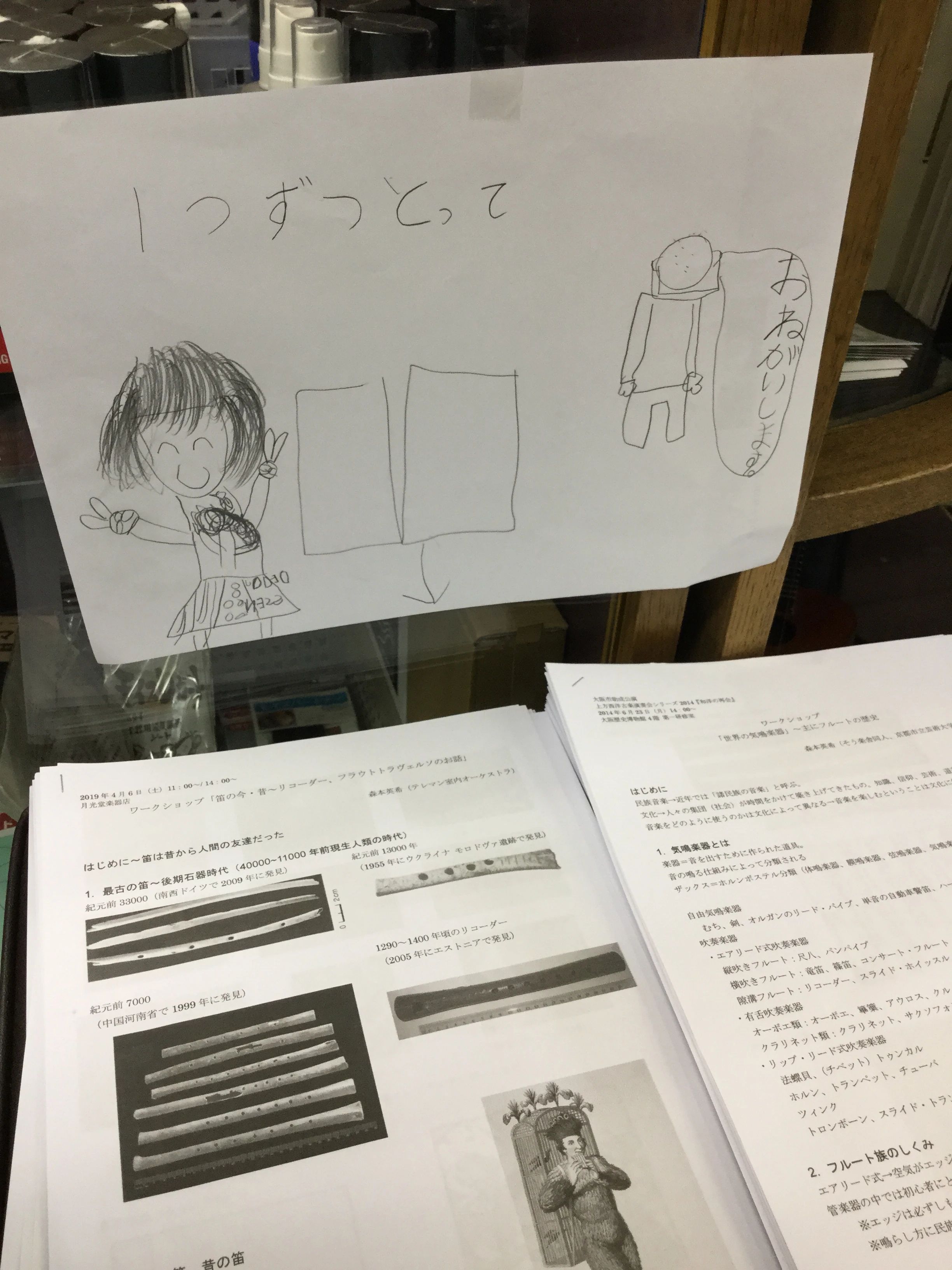 LUNA MUSIC SCHOOL　月光堂音楽教室 ボーカル・ボイストレーニング 下鴨西本町教室のサムネイル画像 4