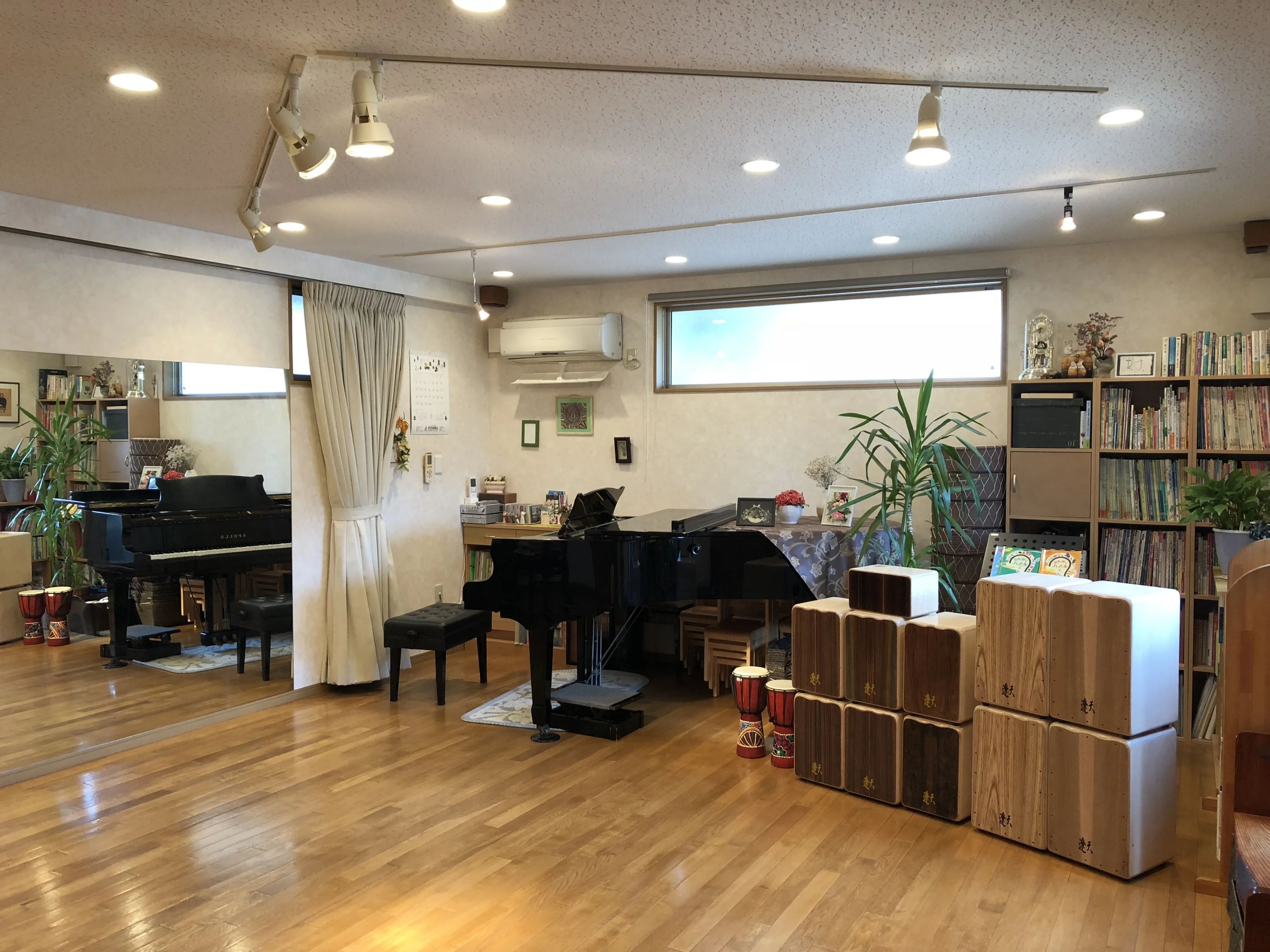 スタジオスキップ ボーカル・ボイストレーニング 寺田深谷教室のメイン画像