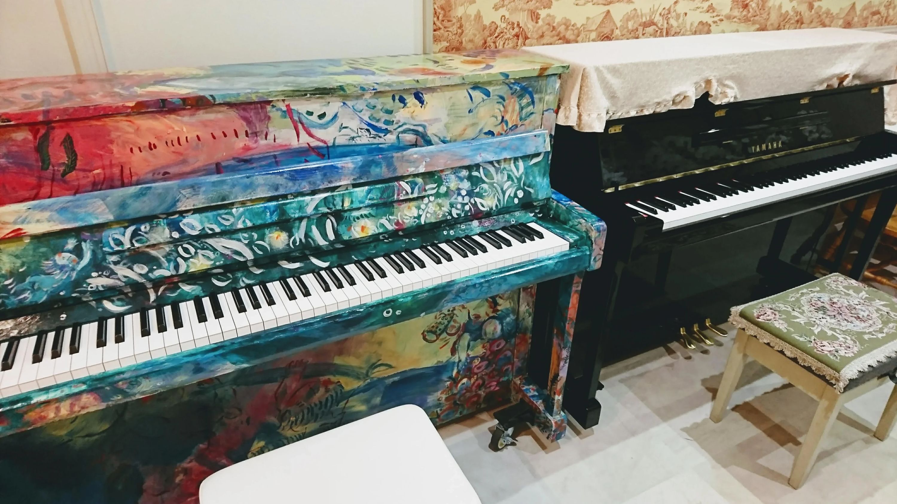 アンネの音楽教室 ボーカル・ボイストレーニング 松原町教室のメイン画像