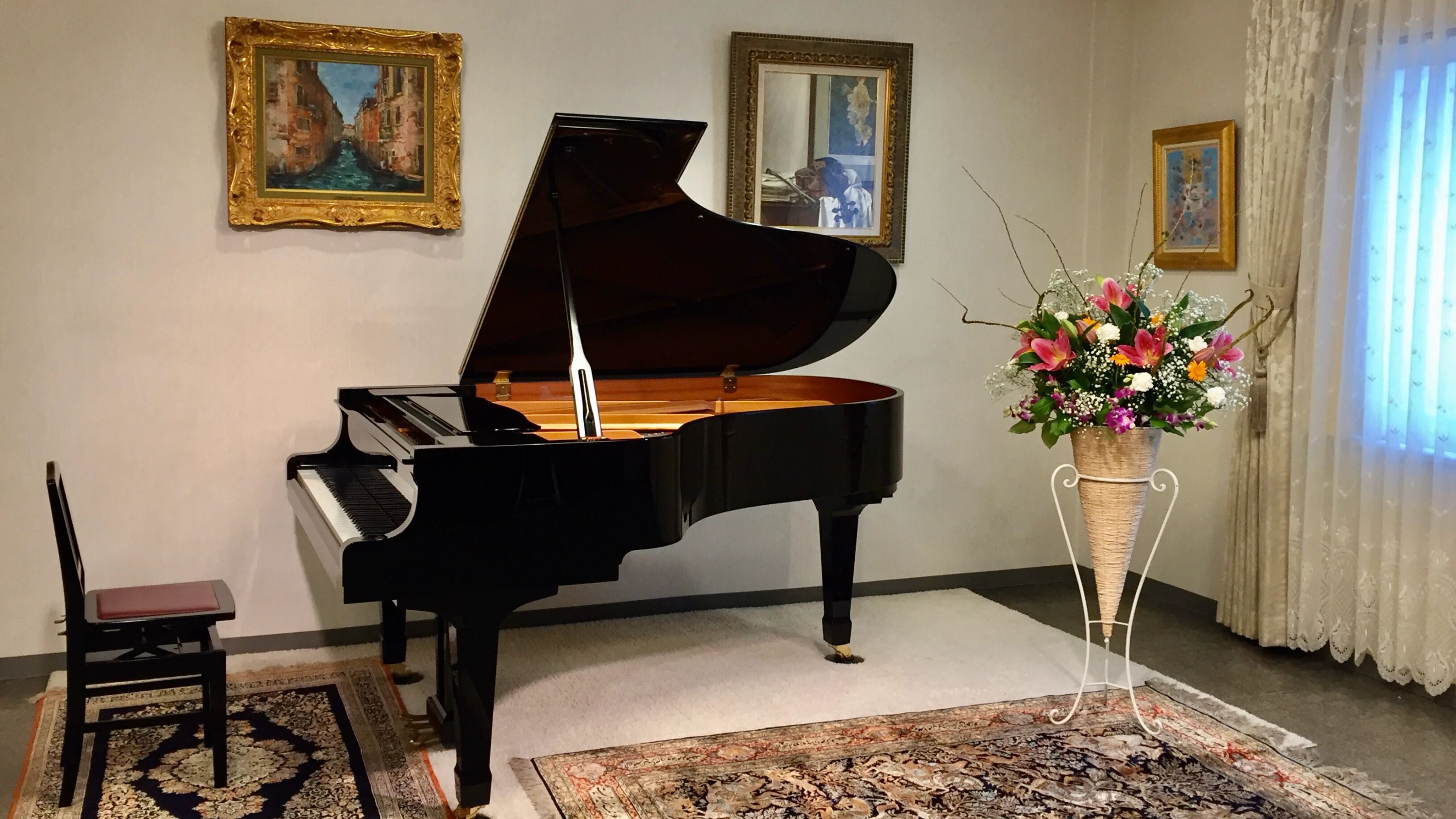 Music Salon Nakagawa 声楽 高砂町教室のメイン画像