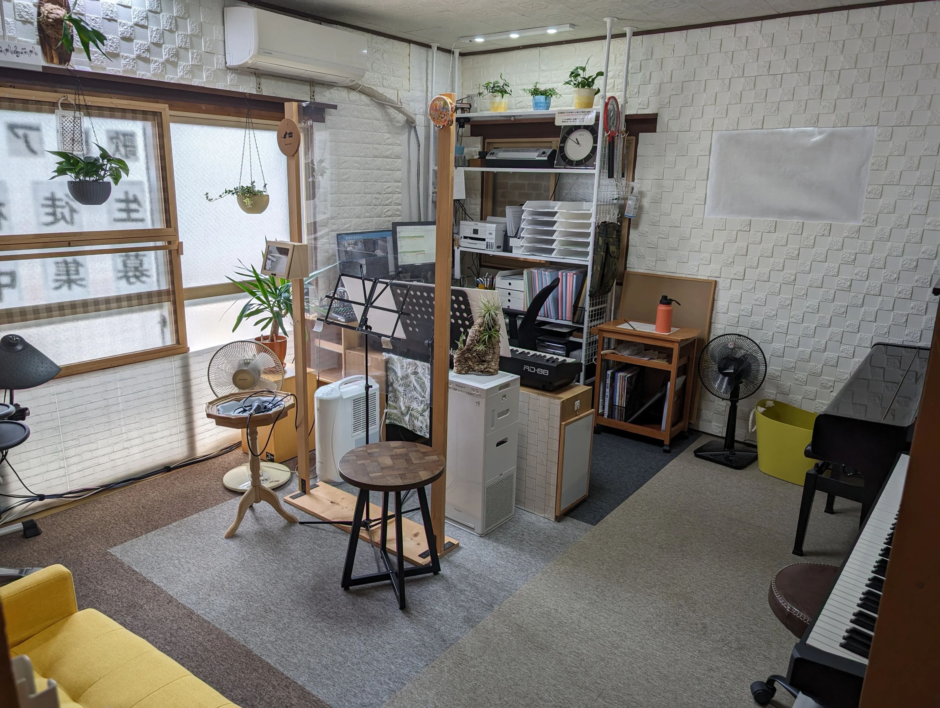 キタムラ音楽教室 ボーカル・ボイストレーニング 二軒屋町教室のサムネイル画像 3