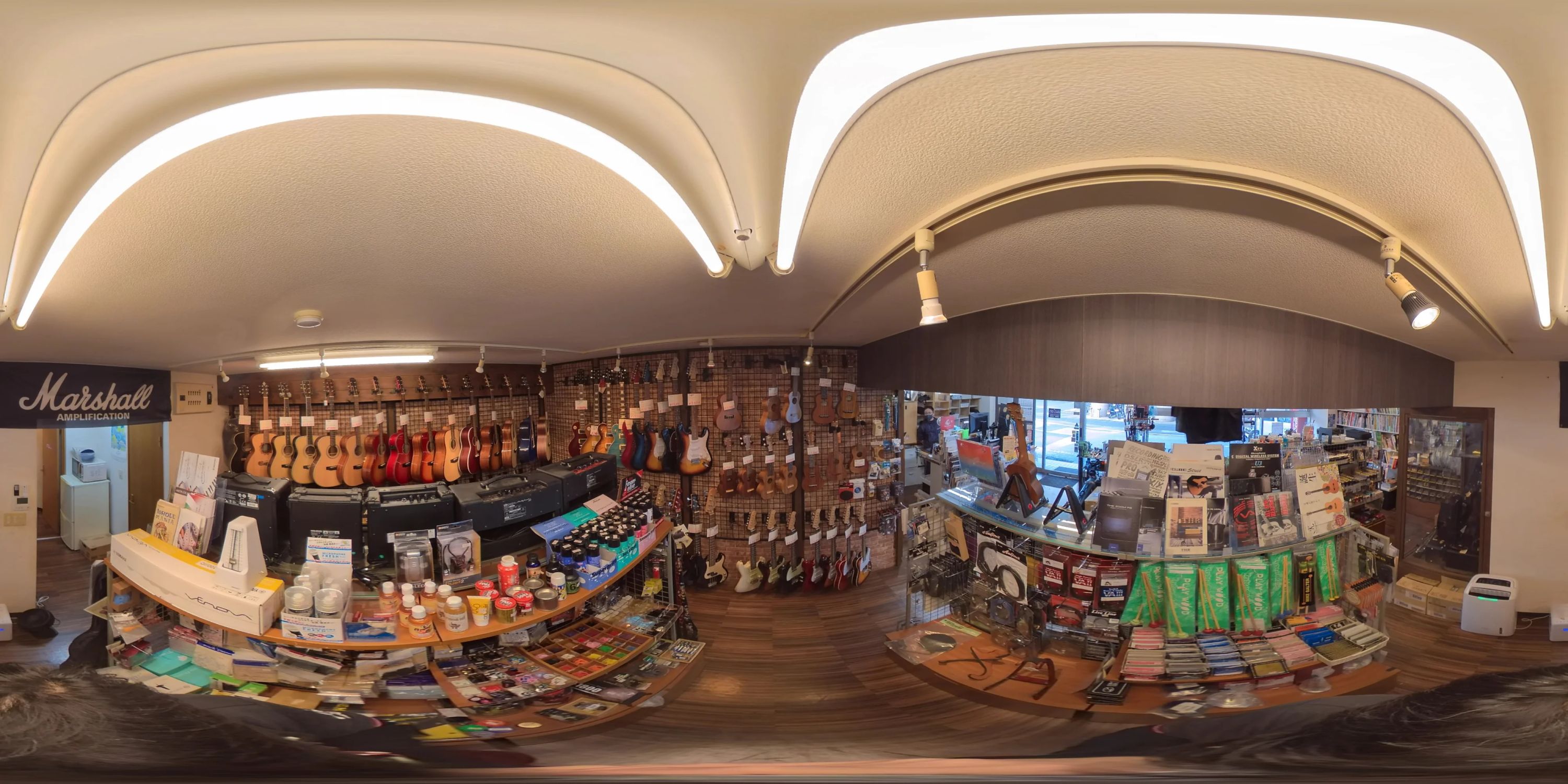 アルペジオ楽器ミュージックスクール ボーカル・ボイストレーニング 駅前町教室のサムネイル画像 5