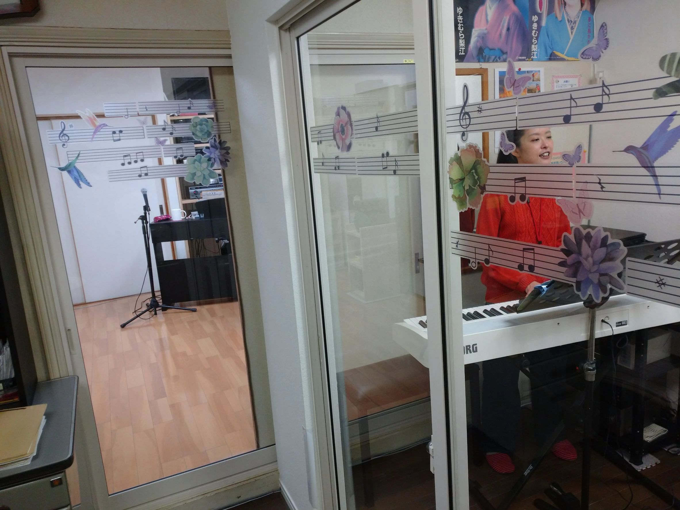 アールミュージックゆきむら梨江歌謡スクール ボーカル・ボイストレーニング 吉塚校のサムネイル画像 3