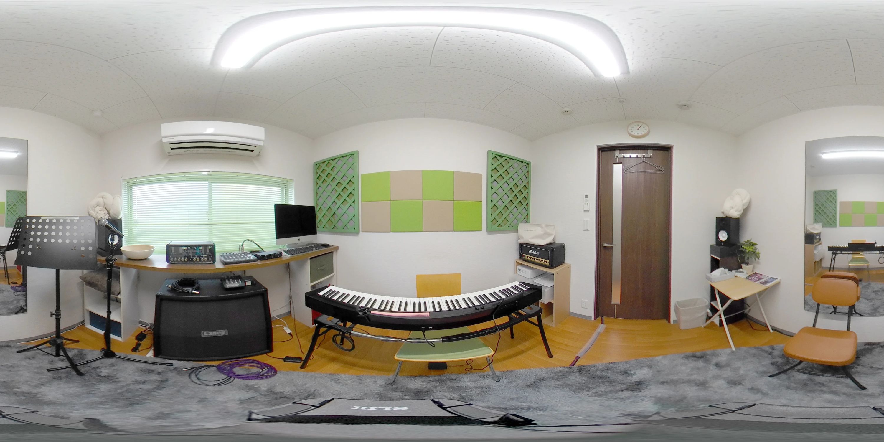 NAYUTAS ボーカル・ボイストレーニング 福岡西新校のサムネイル画像 4