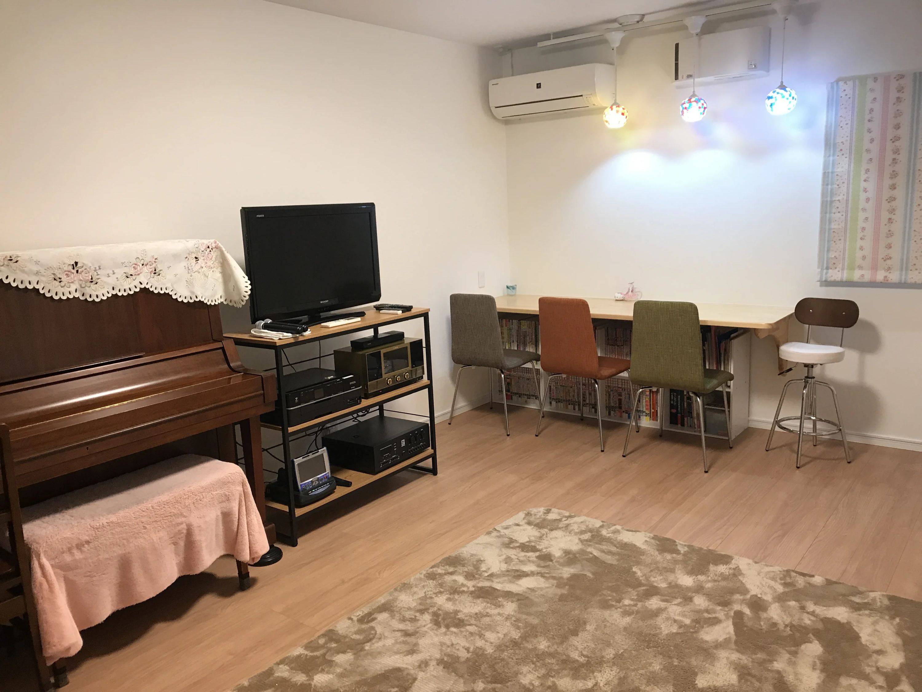 なっちゃん先生の声楽・ピアノ教室 花園教室のメイン画像