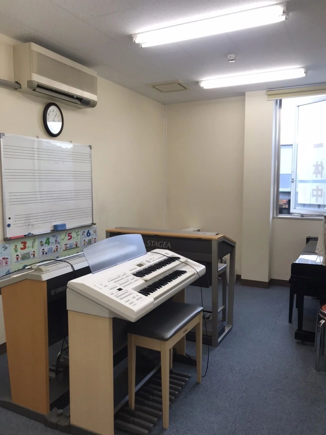 有明楽器 ボーカル・ボイストレーニング シュロアモール長嶺教室のサムネイル画像 4