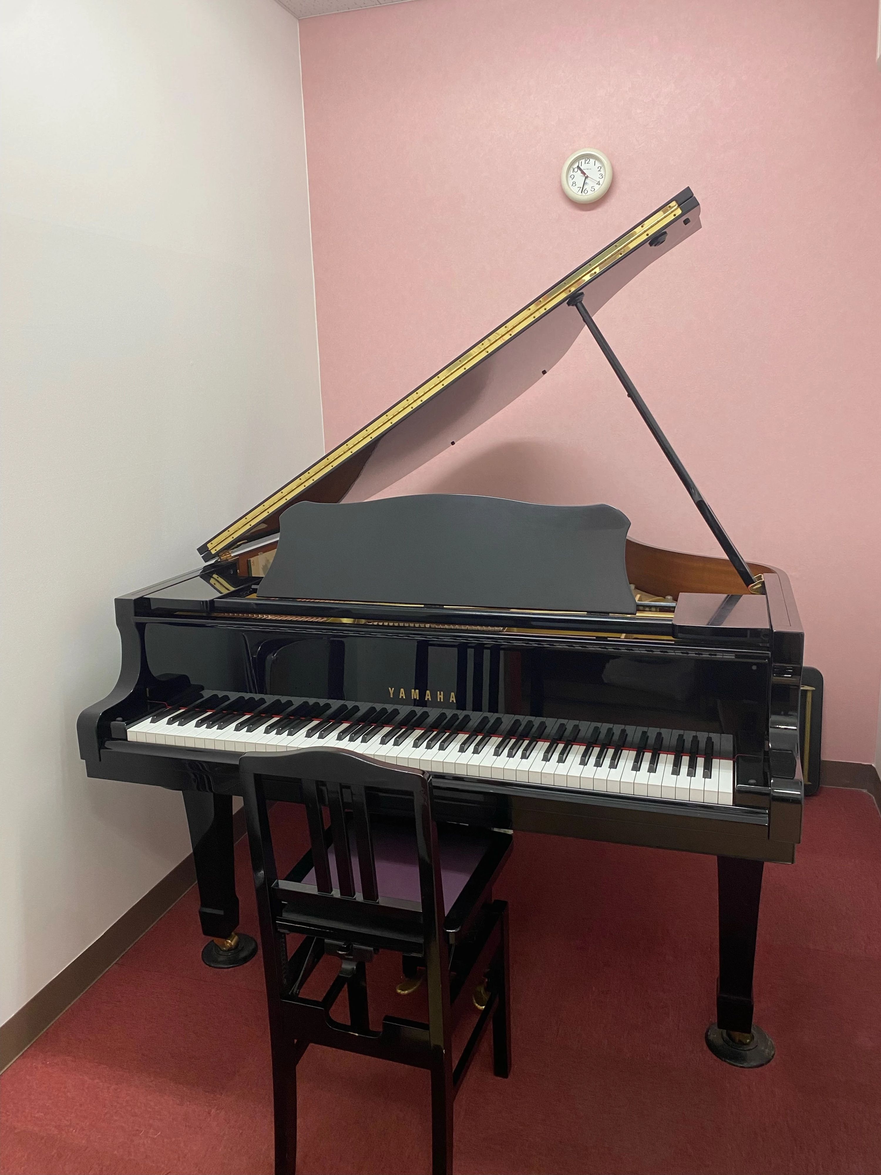 有明楽器 ボーカル・ボイストレーニング シュロアモール長嶺教室のサムネイル画像 5