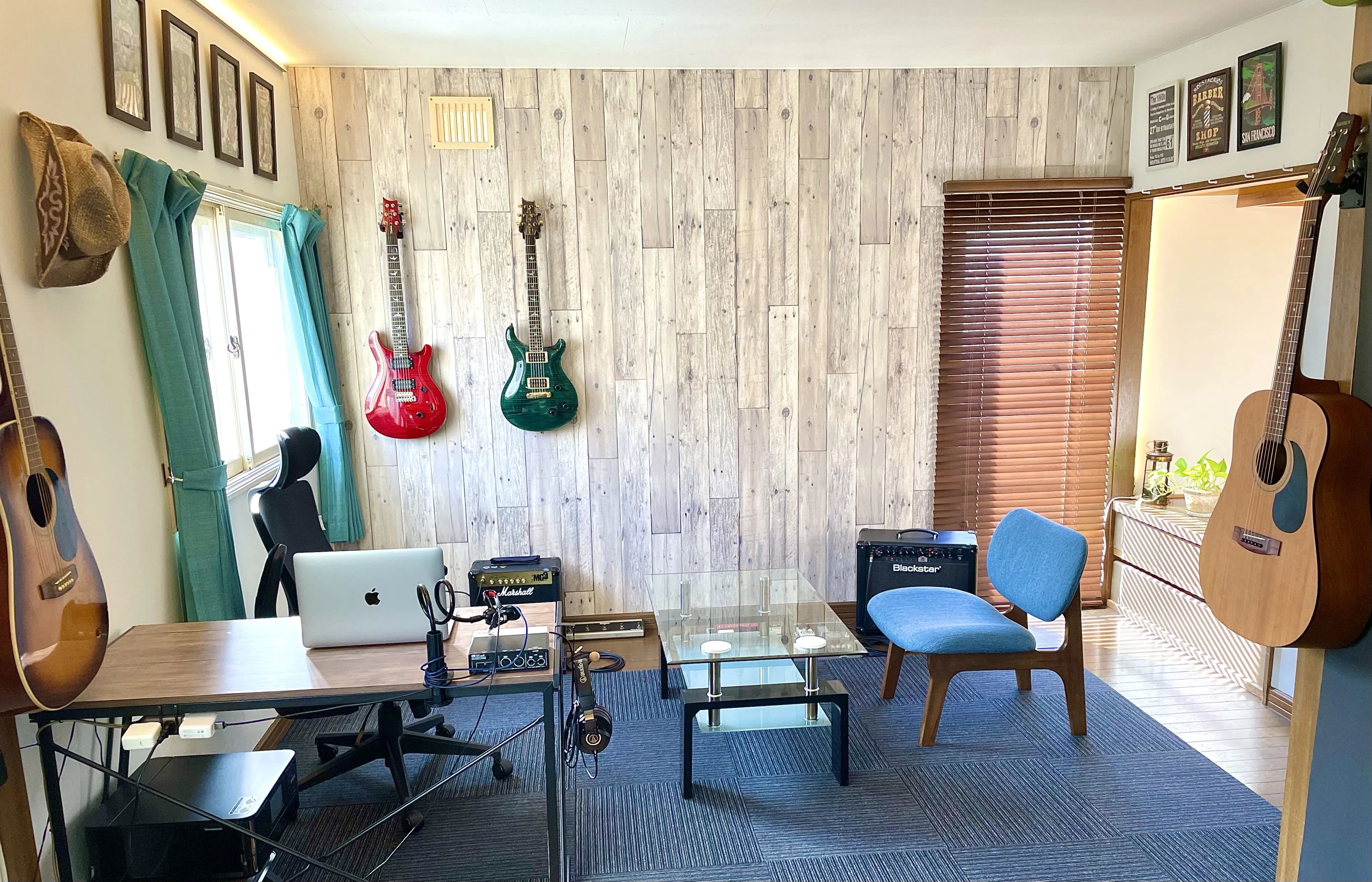 7丁目ギター教室 旭川校のメイン画像