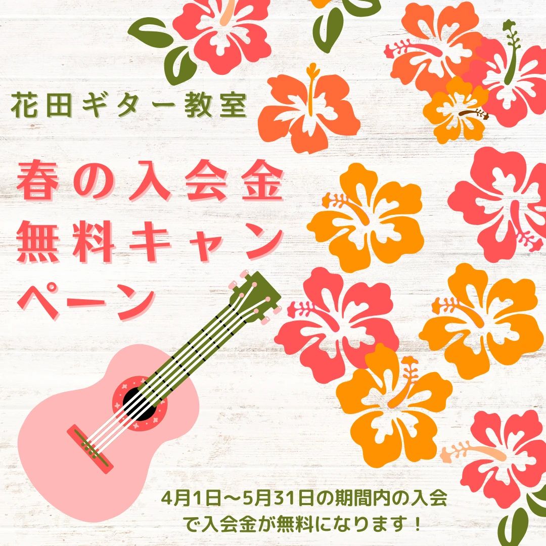 花田ギター教室 南3条西教室のメイン画像