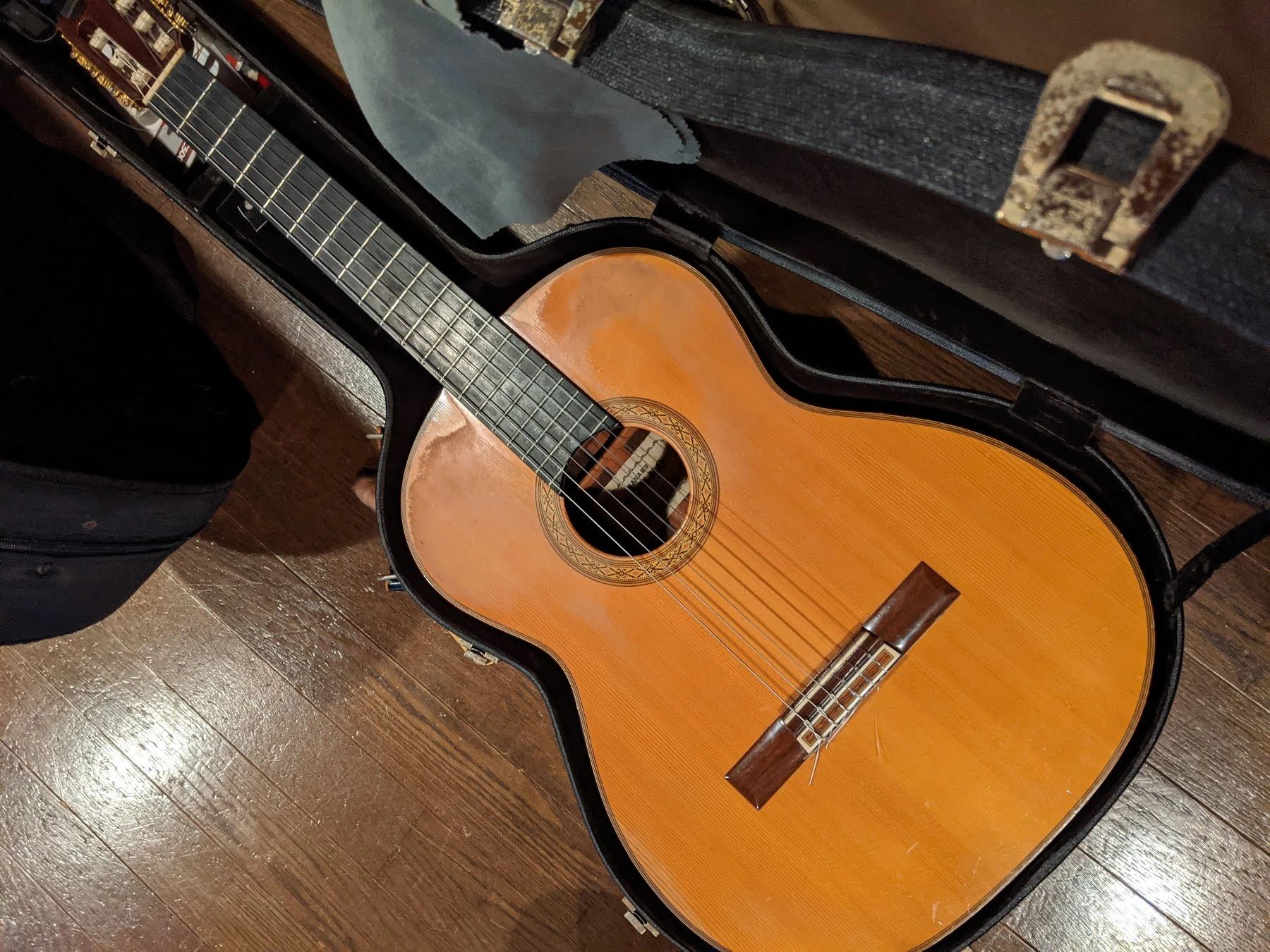 伊藤隆 盛岡ギター教室 夕顔瀬町教室のサムネイル画像 3