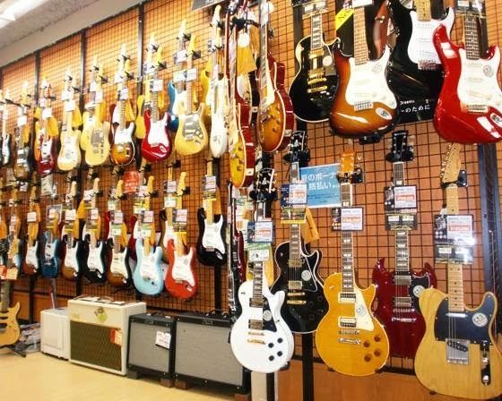 仙台入門ギター弾き語り倶楽部 島村楽器 仙台長町モール店内スタジオのサムネイル画像 2