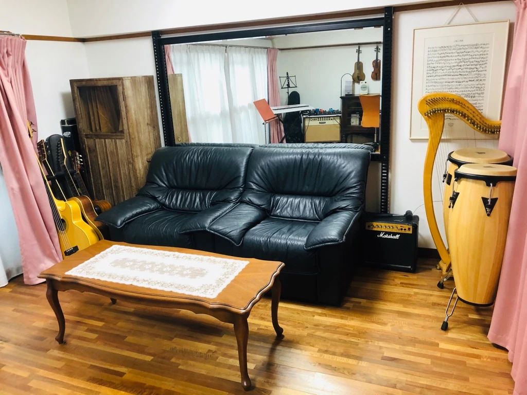 愛宕橋音楽教室 ギター 土樋教室のメイン画像