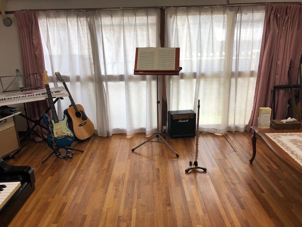 愛宕橋音楽教室 ギター 土樋教室のサムネイル画像 3