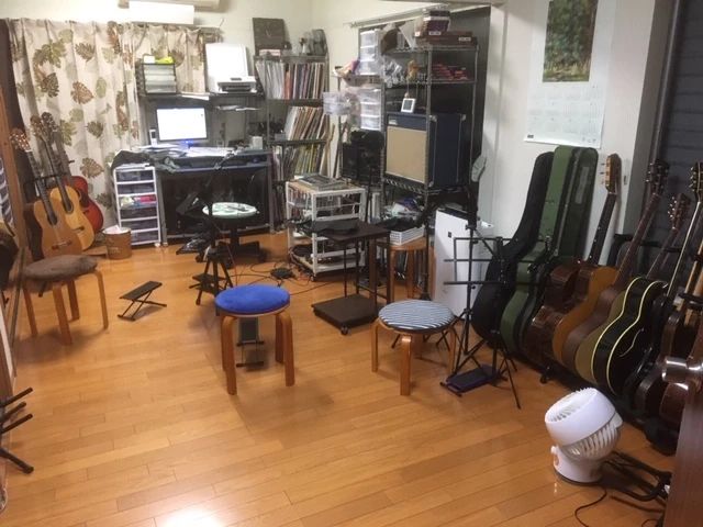 しながわギター教室 ギター 二葉教室のメイン画像