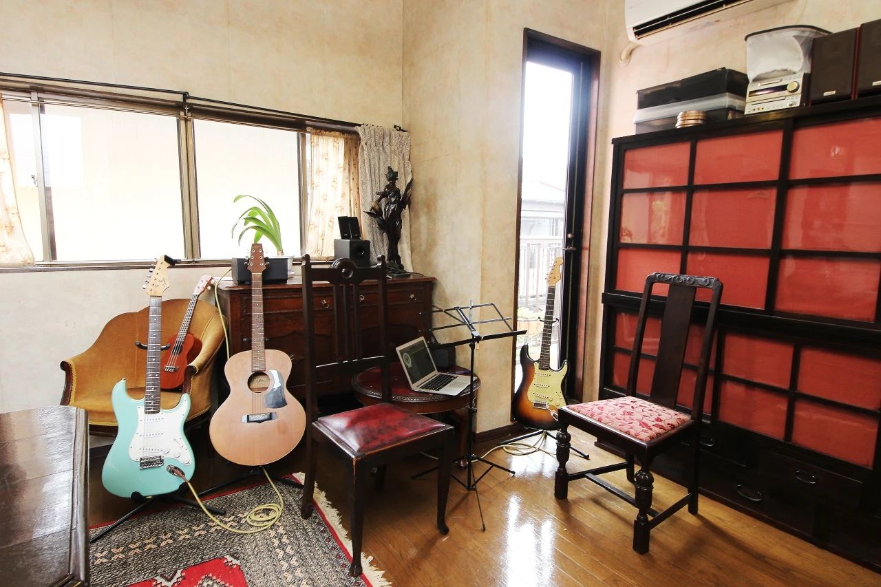 テイルロックギター教室 世田谷教室のメイン画像