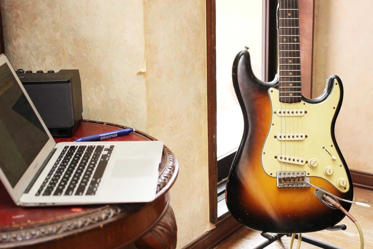 テイルロックギター教室 世田谷教室のサムネイル画像 4