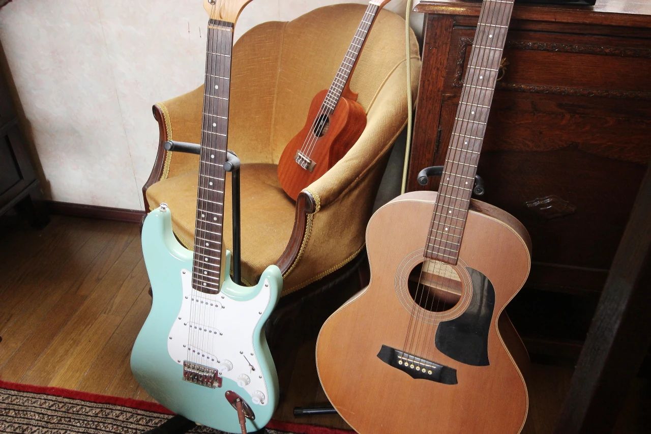 テイルロックギター教室 世田谷教室のサムネイル画像 5