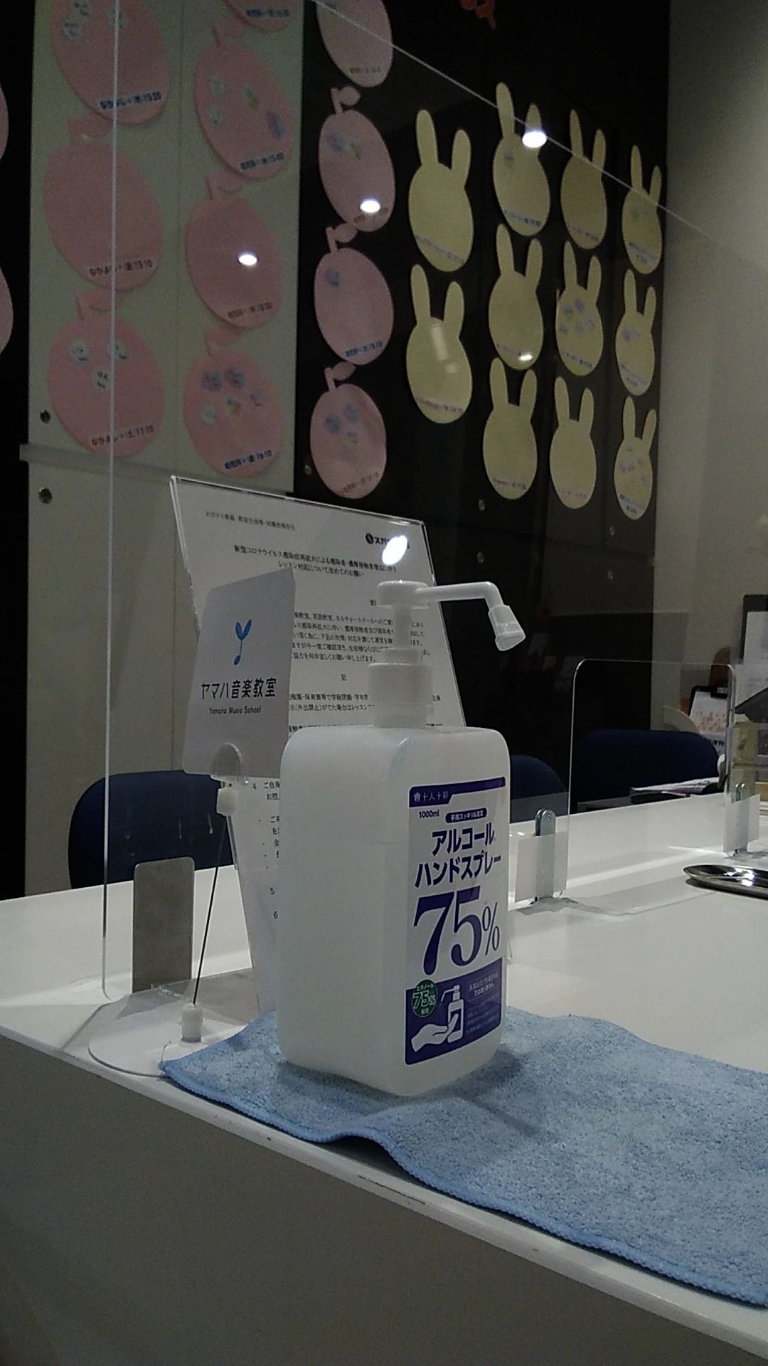 スガナミ楽器 ギター 町田根岸センターのサムネイル画像 4