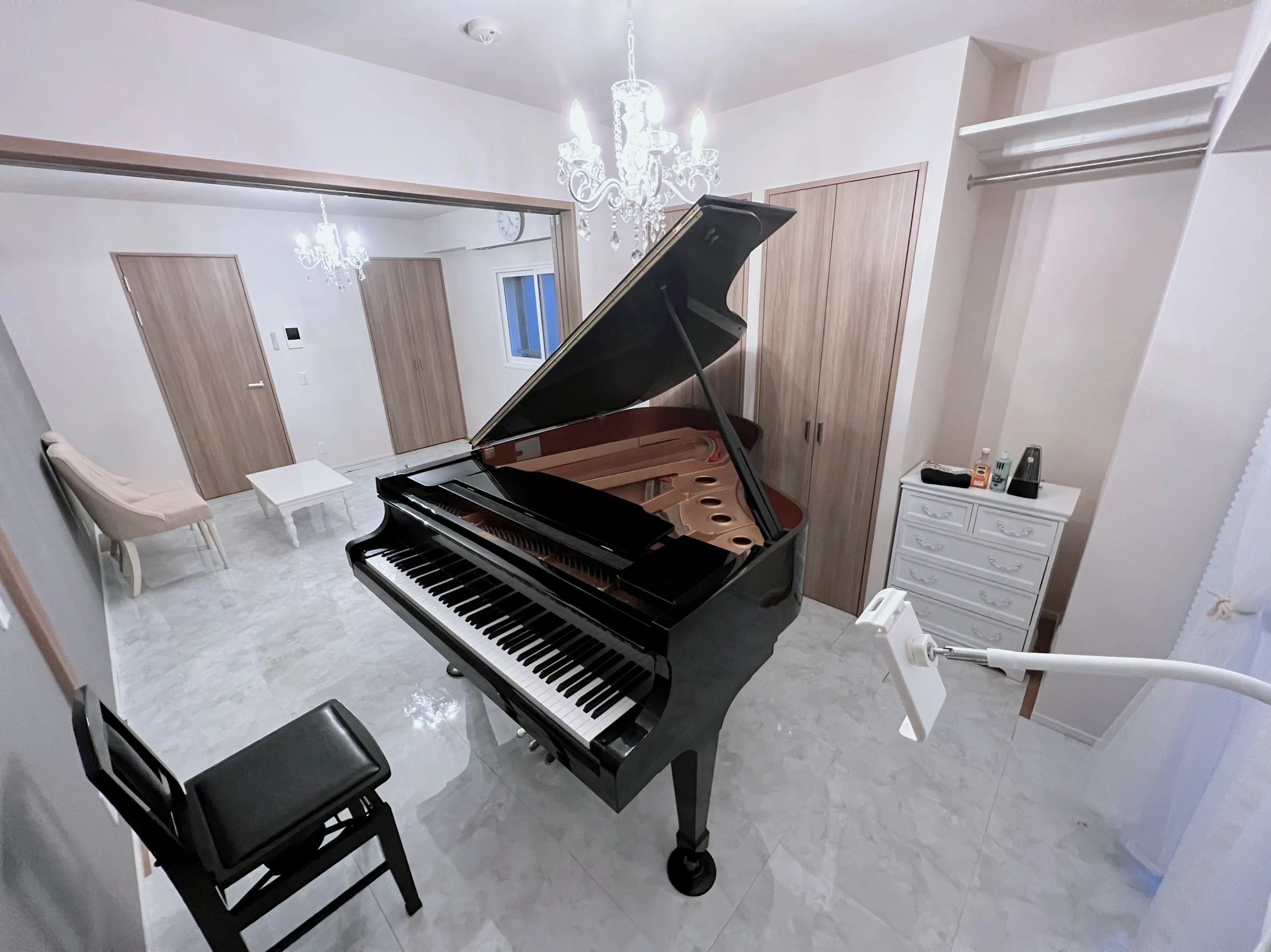 まりピアノ教室のメイン画像