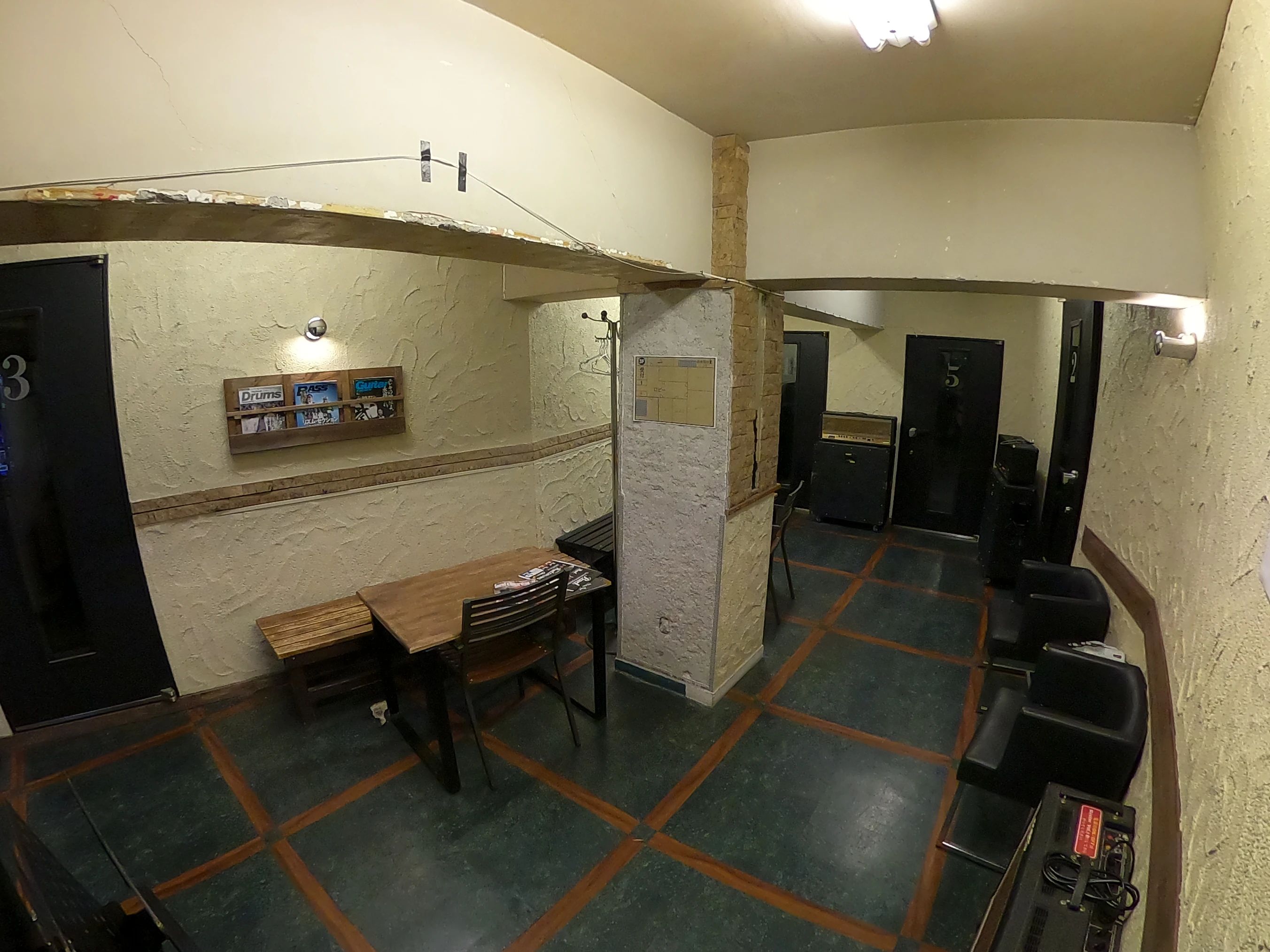 椿音楽教室 ギター リンキィディングスタジオ 梅ヶ丘のサムネイル画像 3