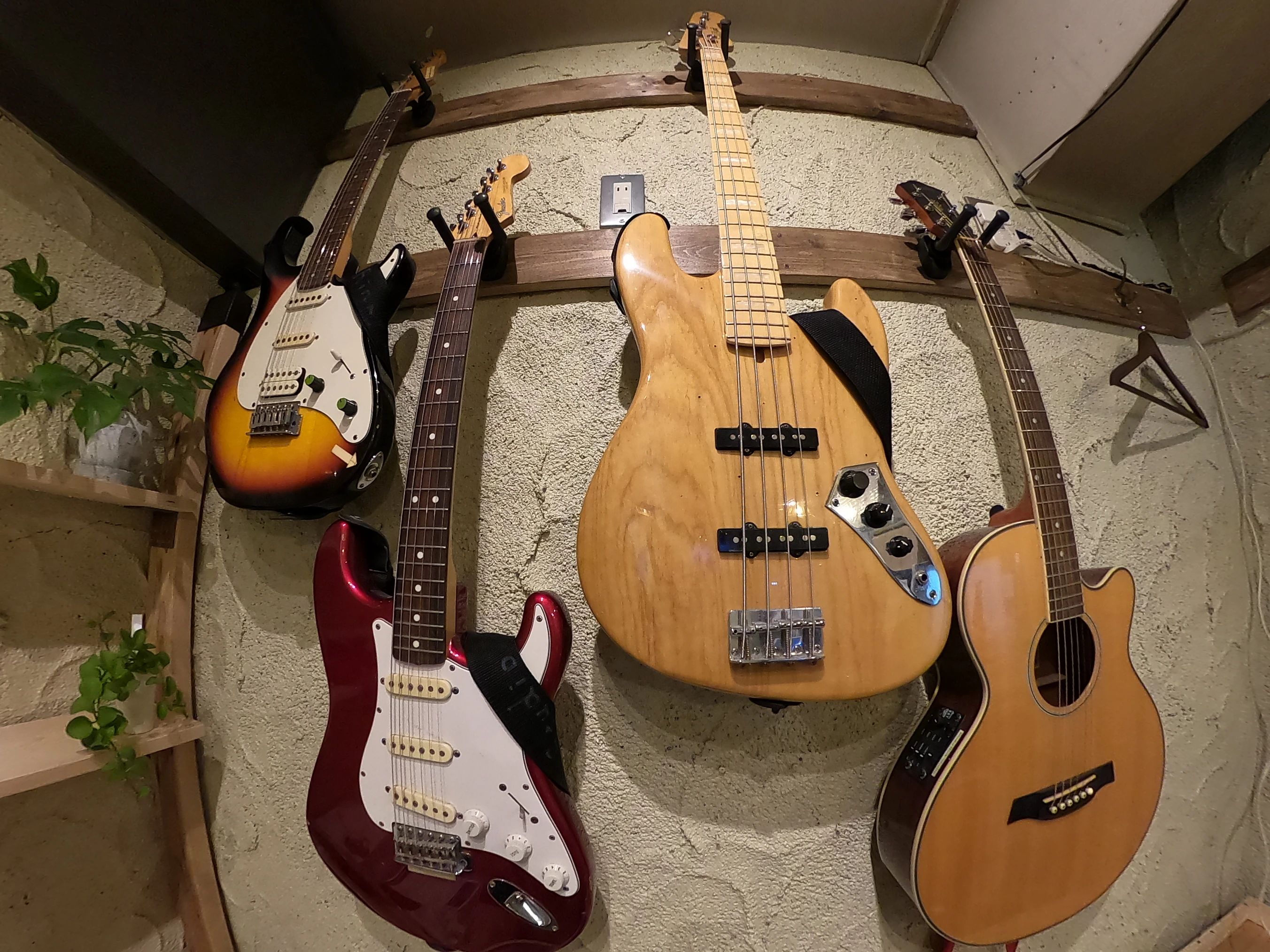 椿音楽教室 ギター リンキィディングスタジオ 梅ヶ丘のサムネイル画像 3