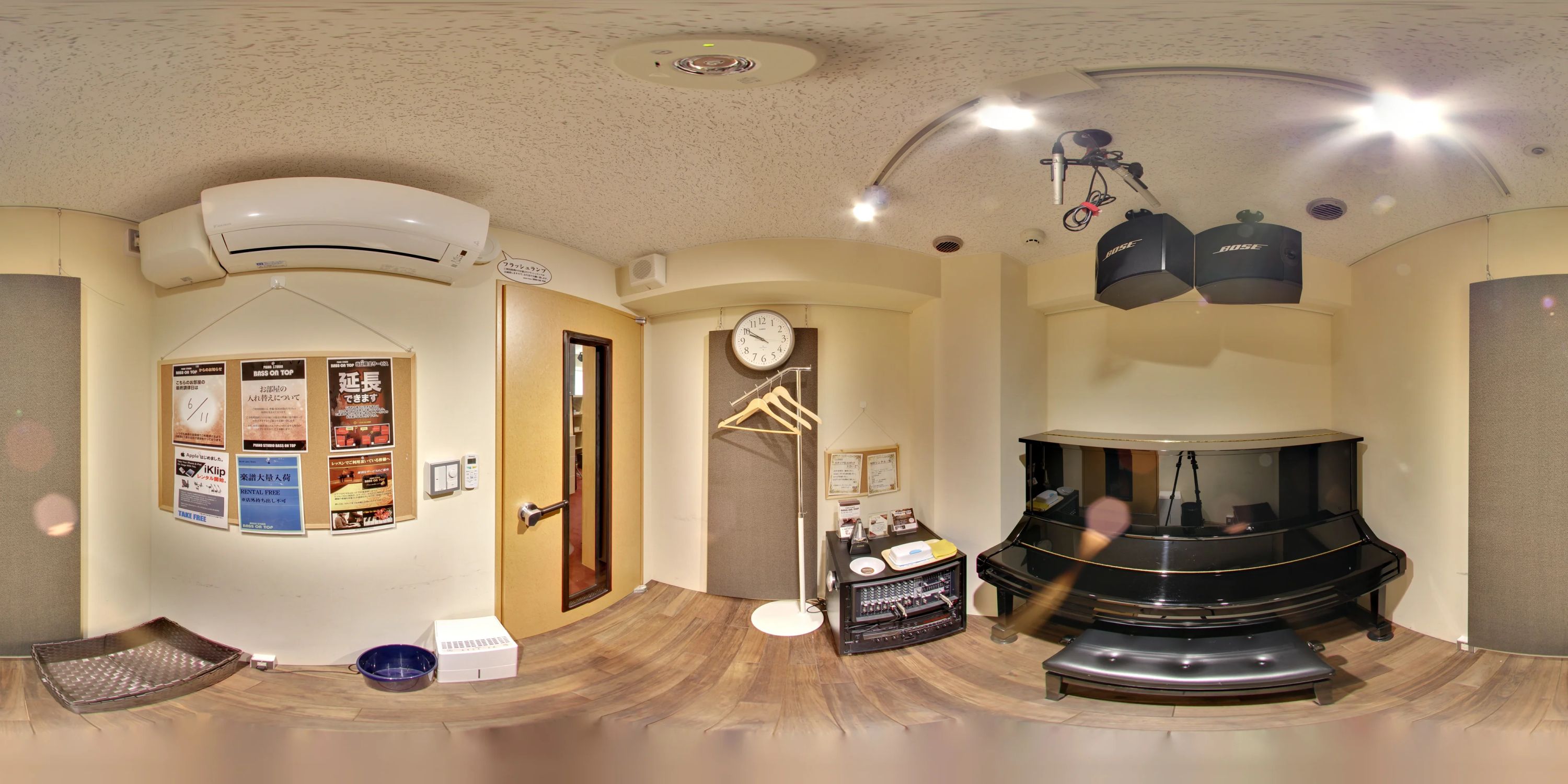 椿音楽教室 ギター ベースオントップ 池袋西口店のサムネイル画像 3