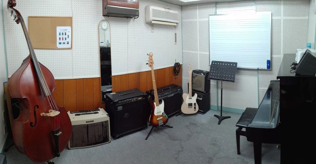 クラウドメイトミュージックスクール ギター 長崎教室のサムネイル画像 2