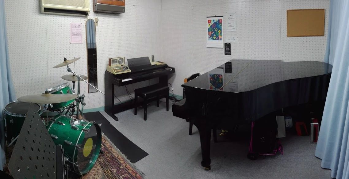 クラウドメイトミュージックスクール ギター 長崎教室のサムネイル画像 3