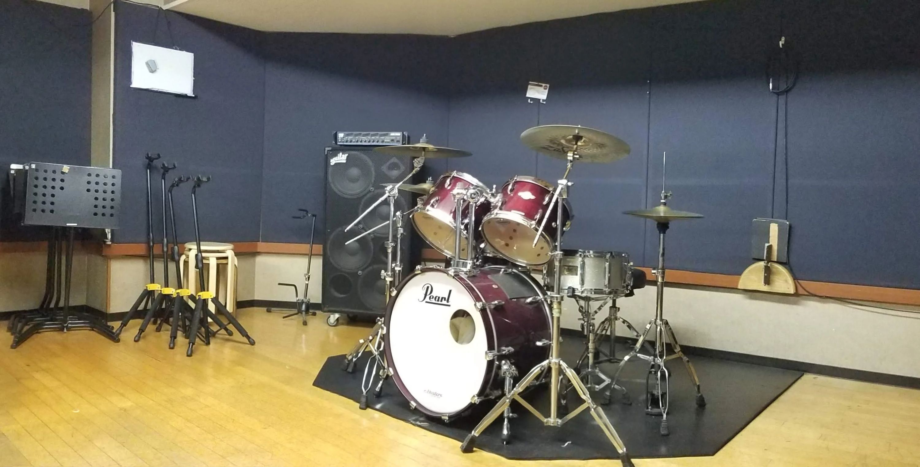 椿音楽教室 ギター リンキィディングスタジオ 葛西のサムネイル画像 2