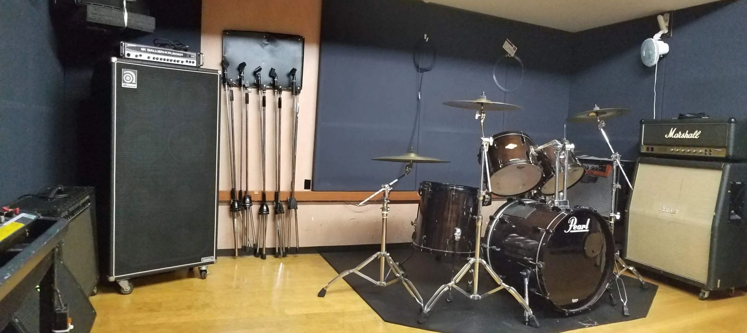 椿音楽教室 ギター リンキィディングスタジオ 葛西のサムネイル画像 5