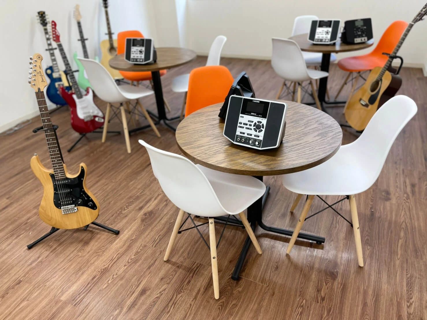 MUZYX ギター 立川店教室のサムネイル画像 5