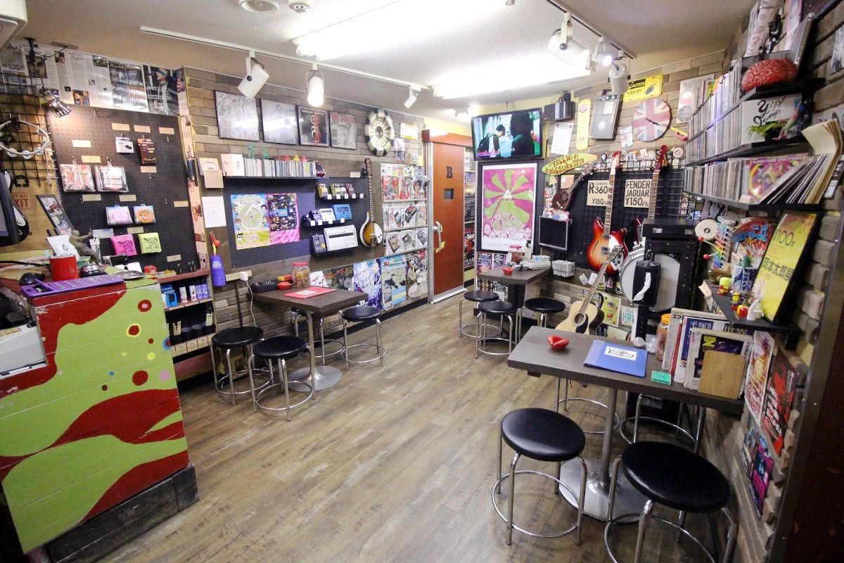 セレクトーン ギター スタジオペンタ大塚店のメイン画像