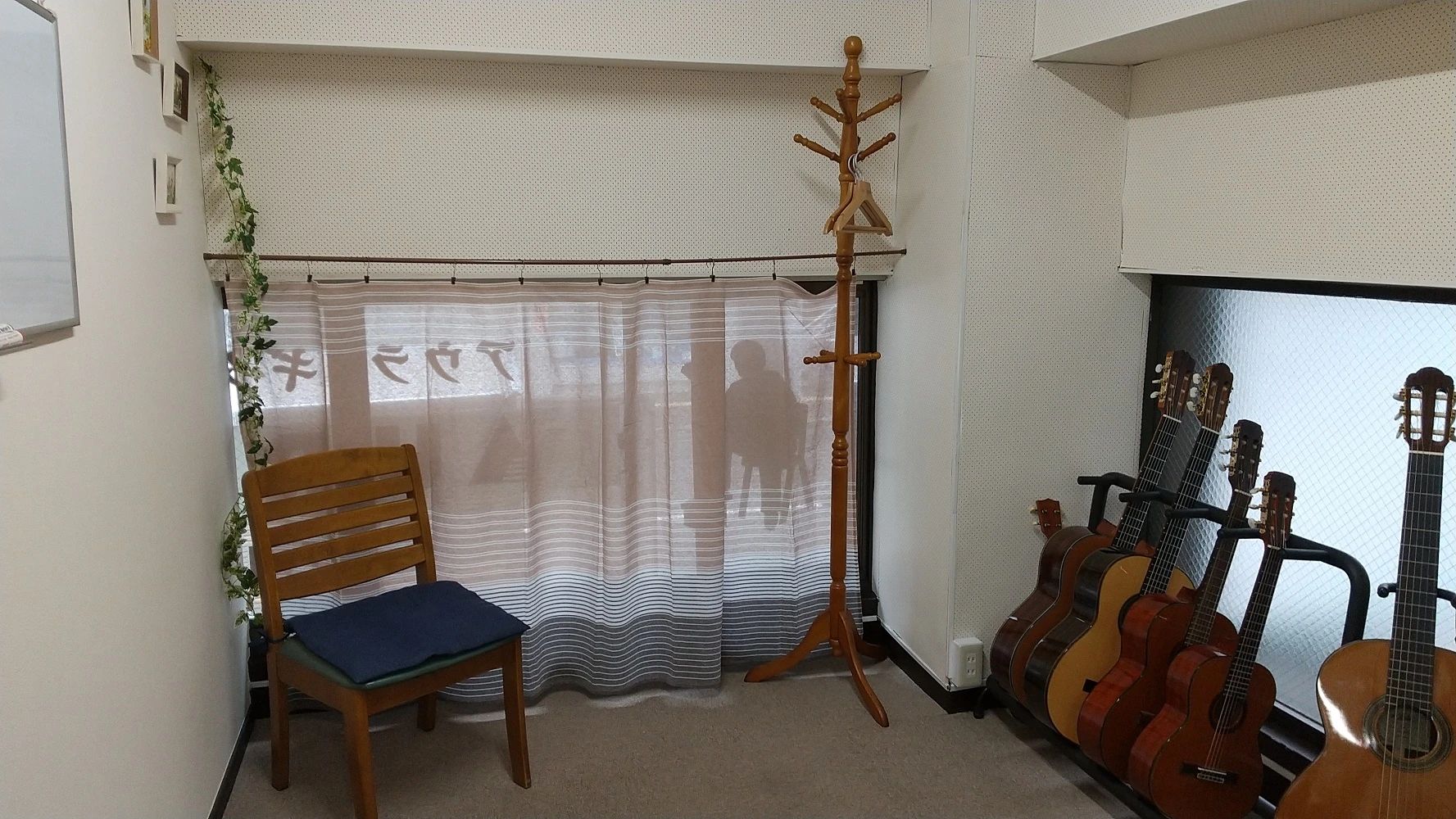 アウラ音楽院 ギター 秋葉原教室のメイン画像