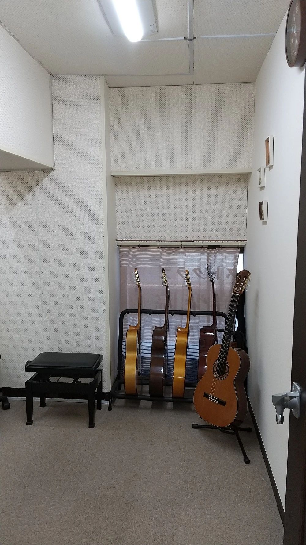 アウラ音楽院 ギター 秋葉原教室のサムネイル画像 3
