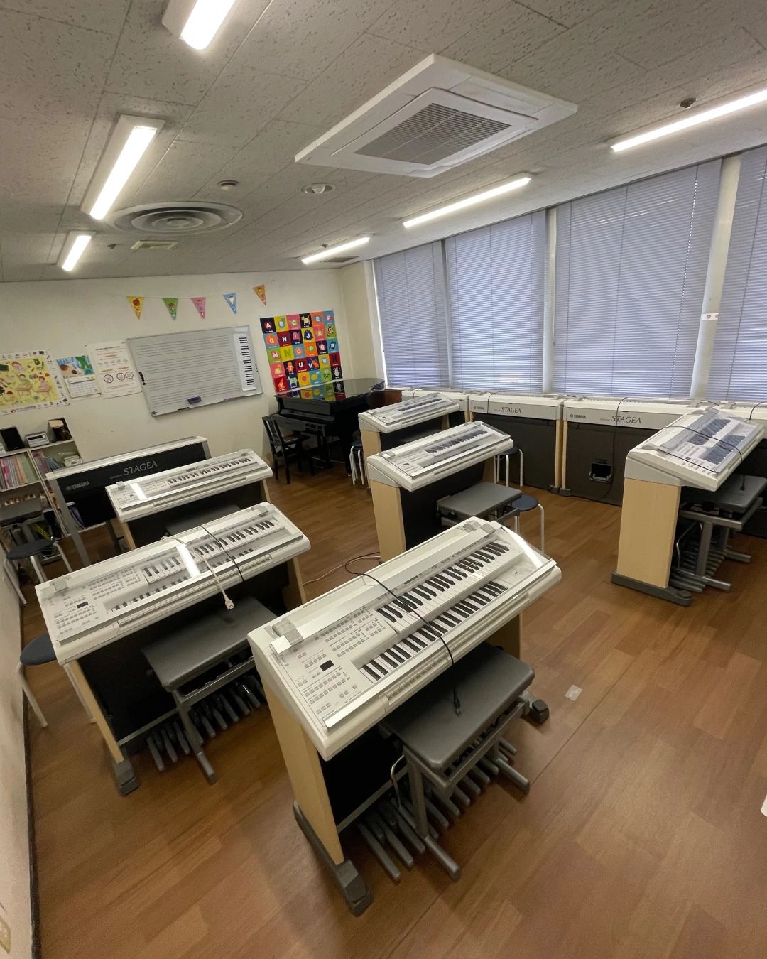 ヤマハ音楽教室 ギター 高田馬場センターのサムネイル画像 5