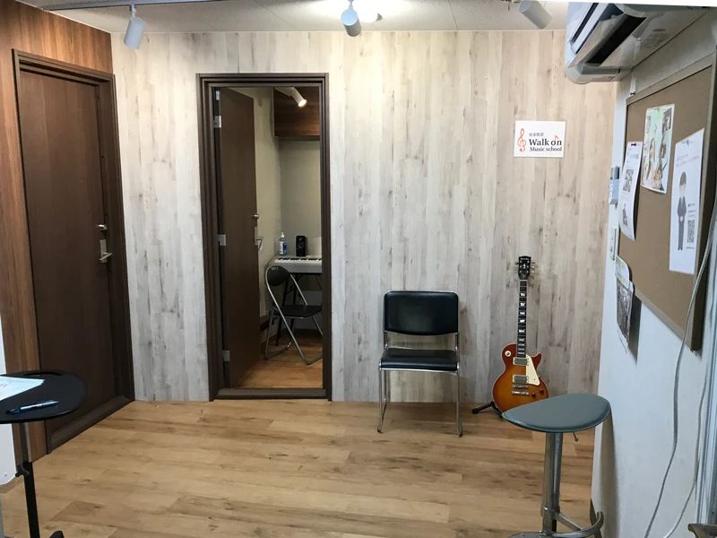 ウォークオンミュージックスクール ギター 石神井公園本校のサムネイル画像 3