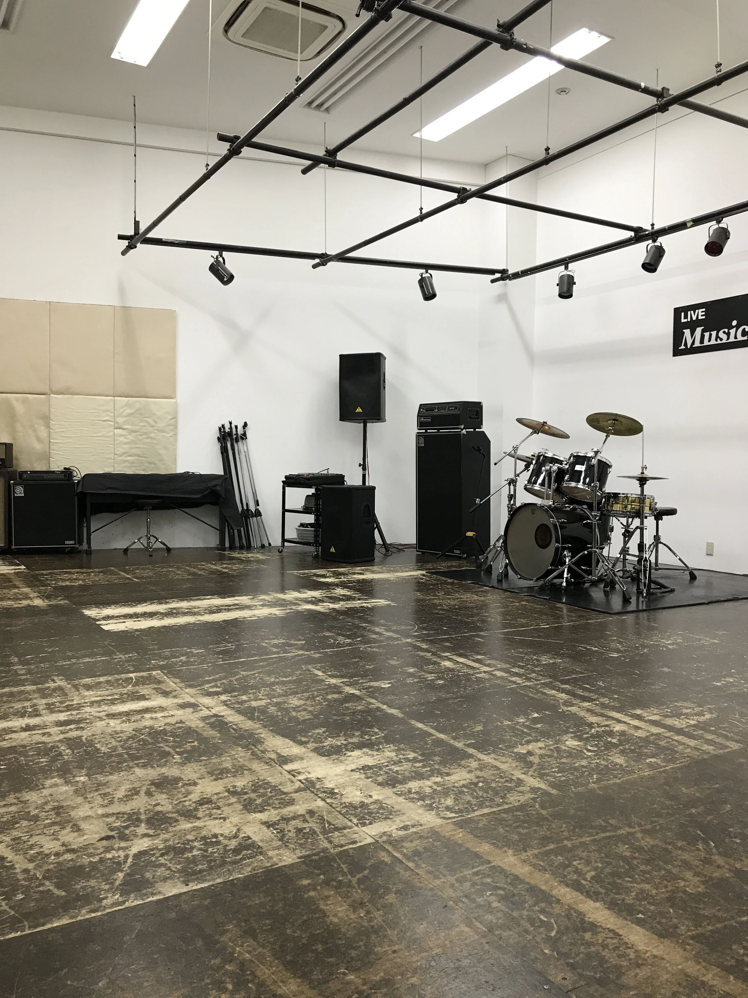 セレクトーン ギター スタジオ音楽館 アキバのサムネイル画像 5