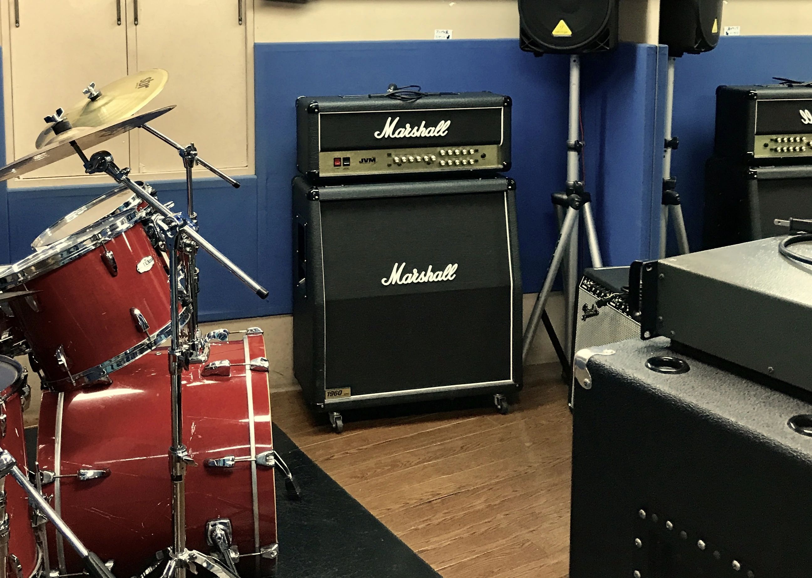 セレクトーン ギター スタジオ音楽館 アキバのメイン画像